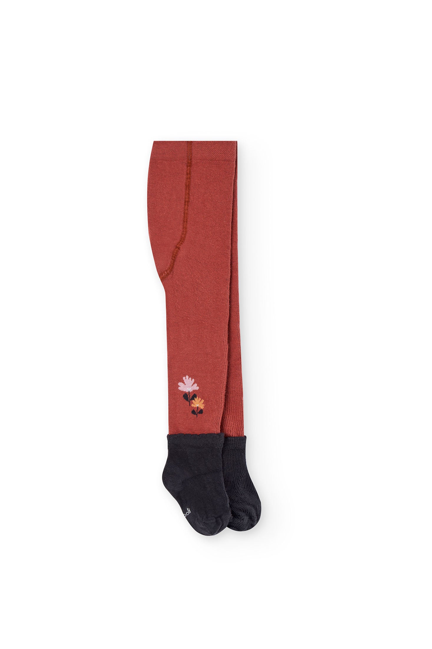 Tights Flowers