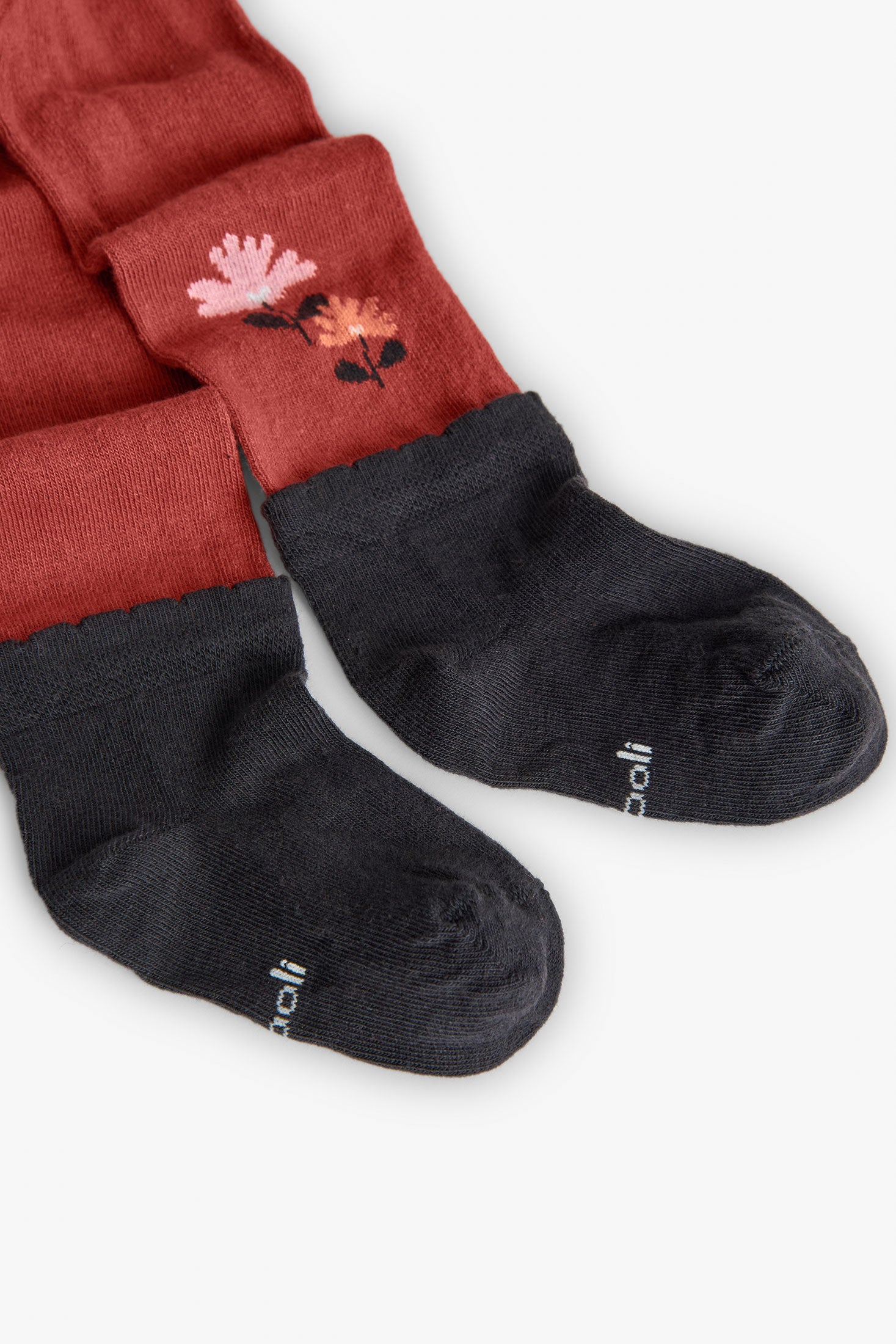 Tights Flowers