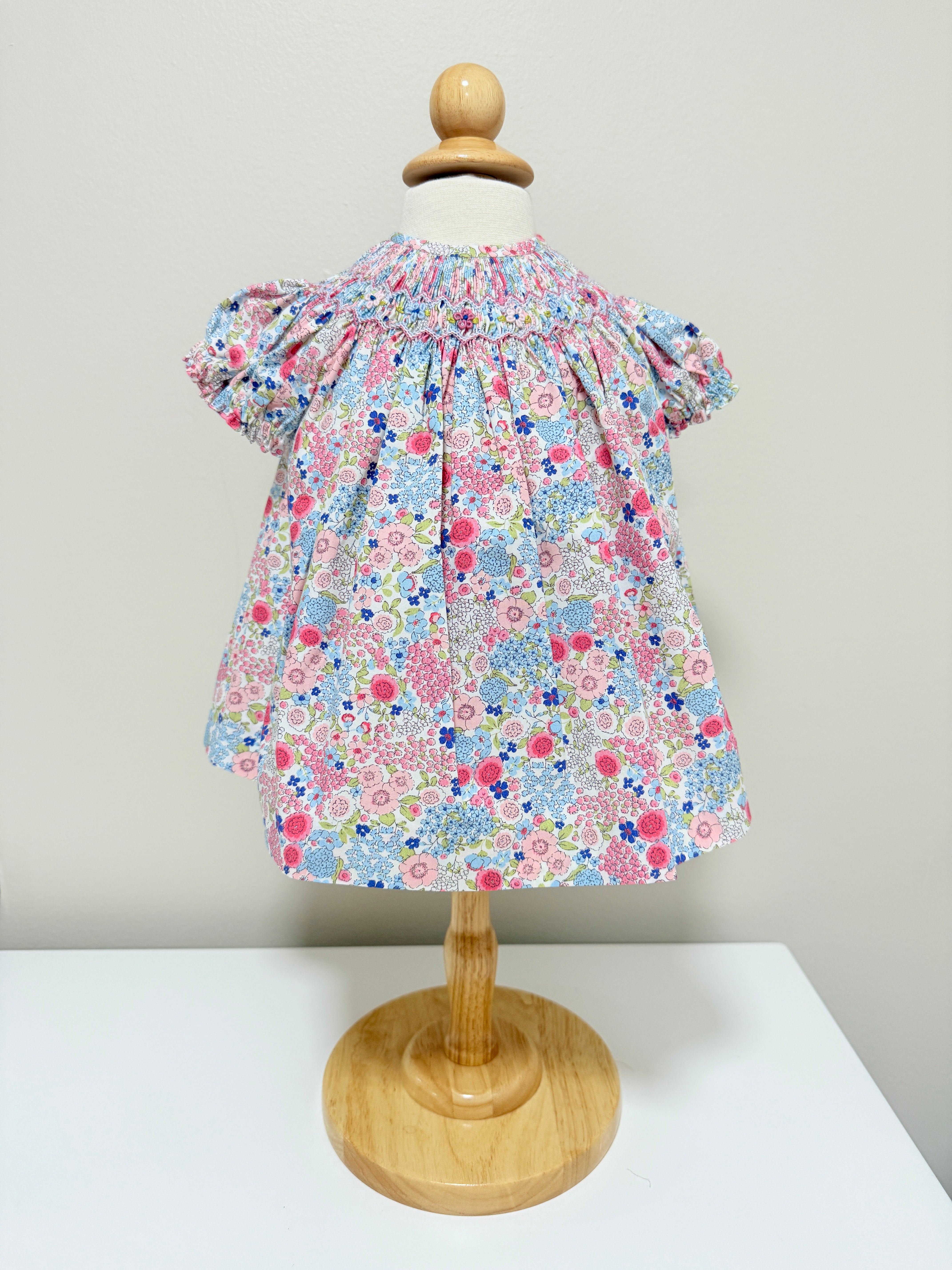 Smock Bloomer Set 'Rosabel'