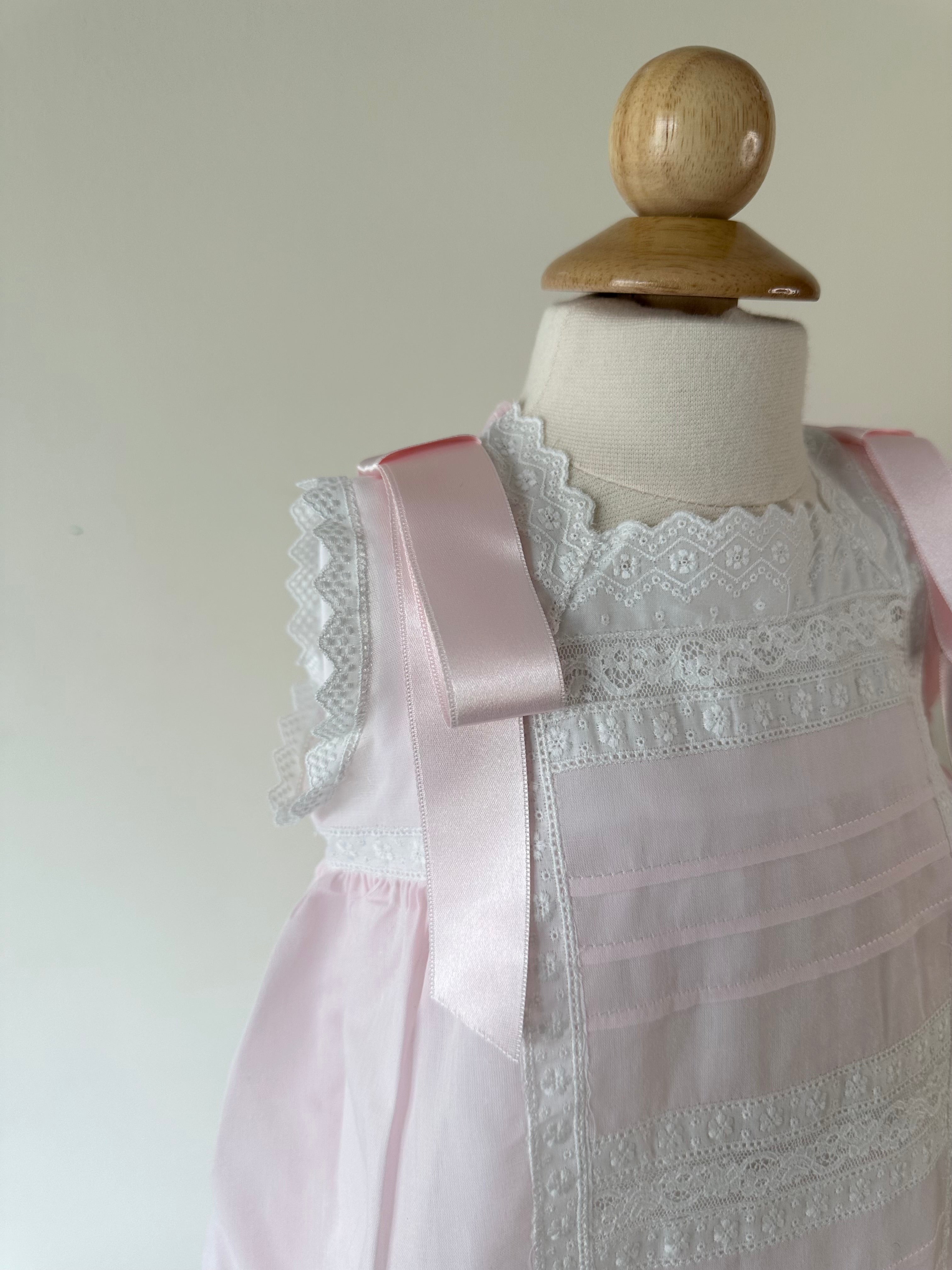 Artisanal Gown 'Aurelie'