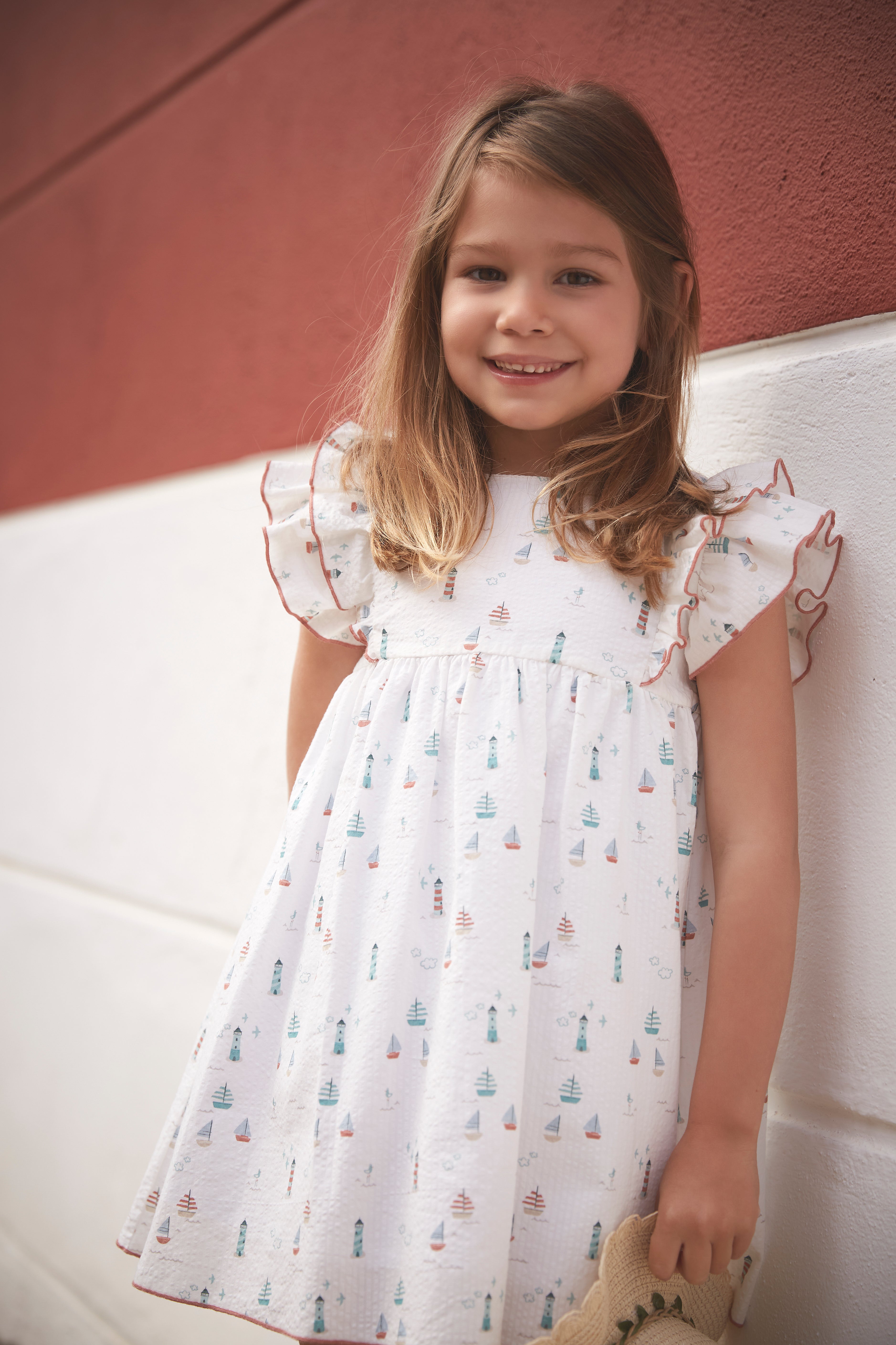 Dress 'Claridad'