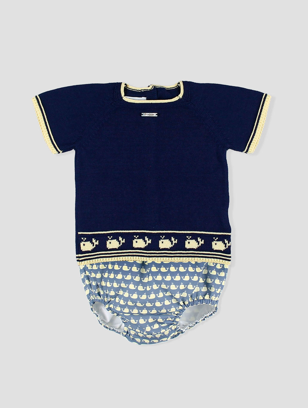Knit Set 'Mar'