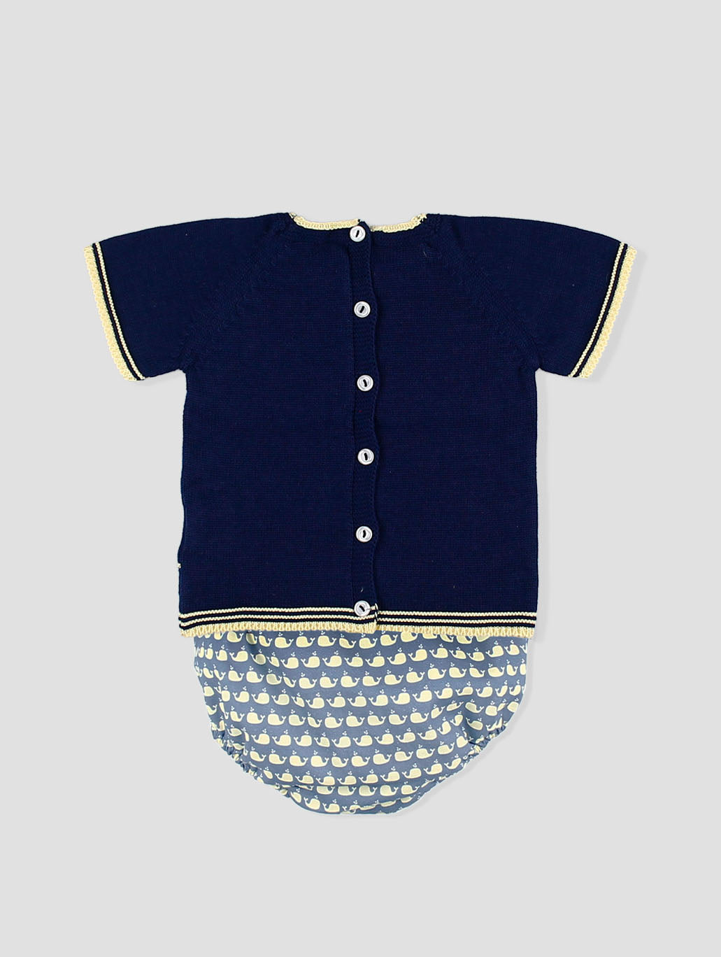 Knit Set 'Mar'