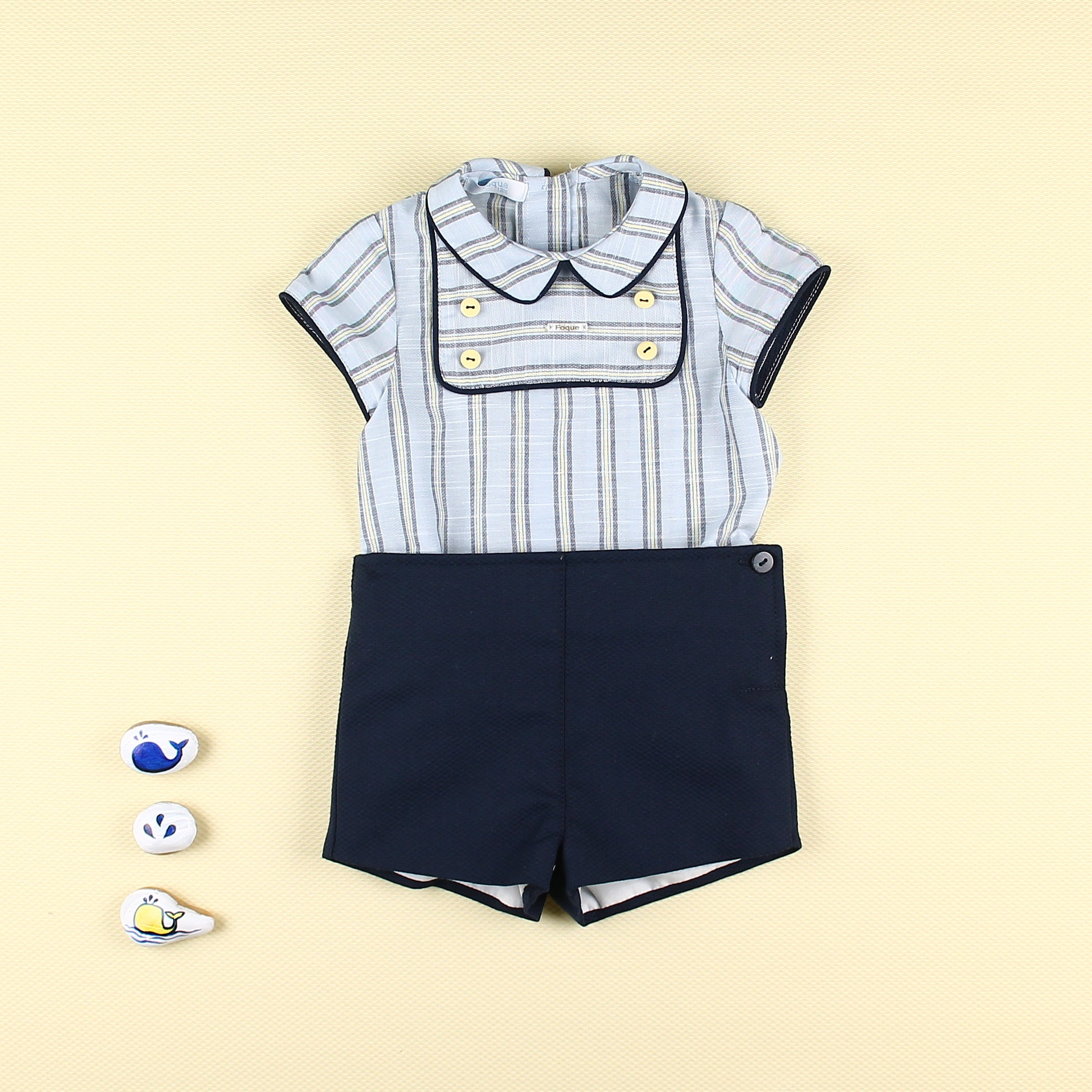 Boy Set 'Mar'