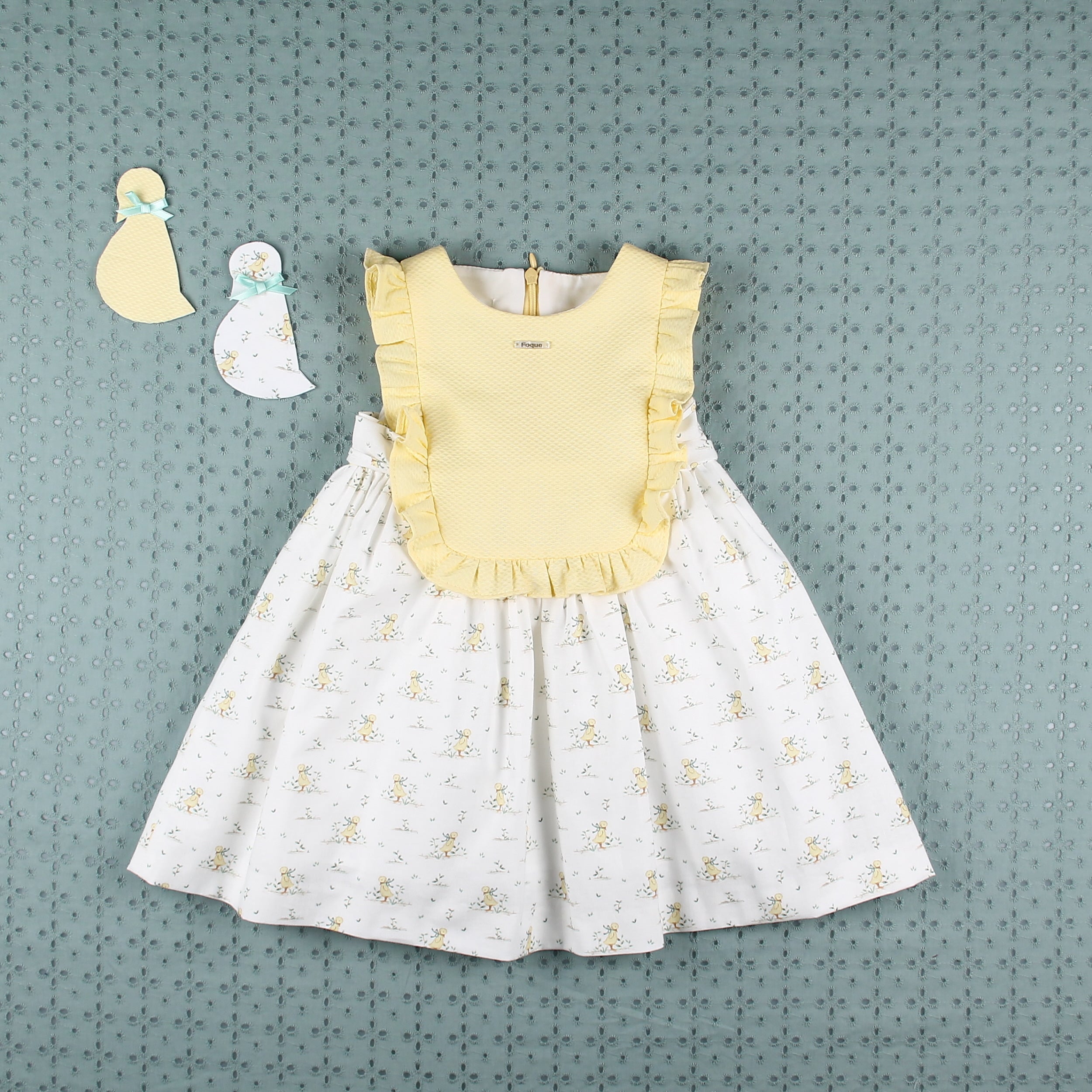 Dress 'Ducks'
