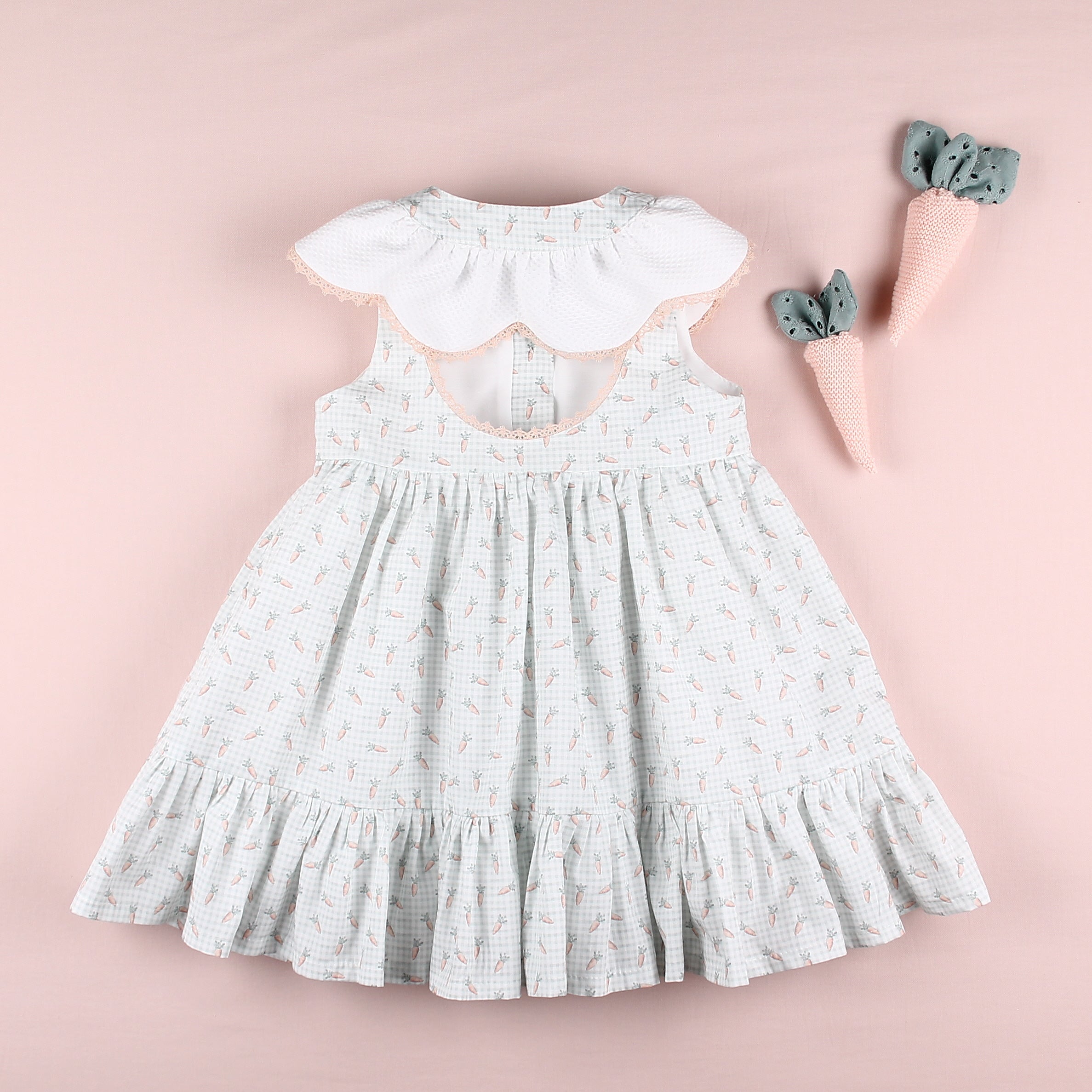 Dress 'Carrots'
