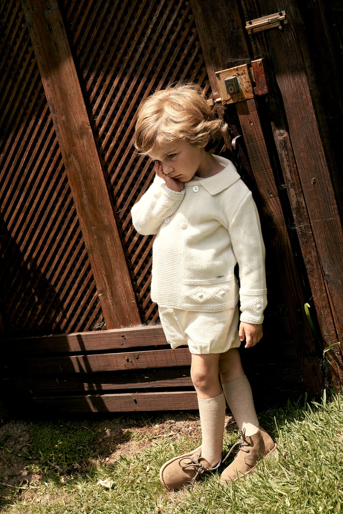Boy Set 'Baqueira'
