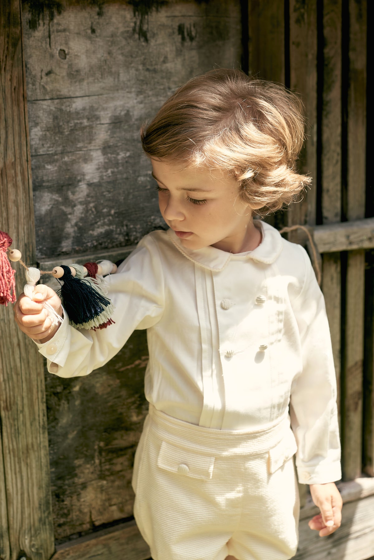 Boy Set 'Baqueira'