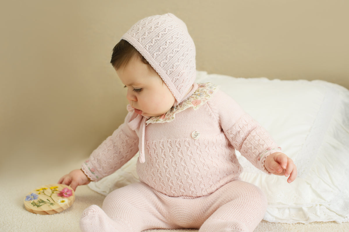 [PREORDER] Knit Set 'Manzaneda'