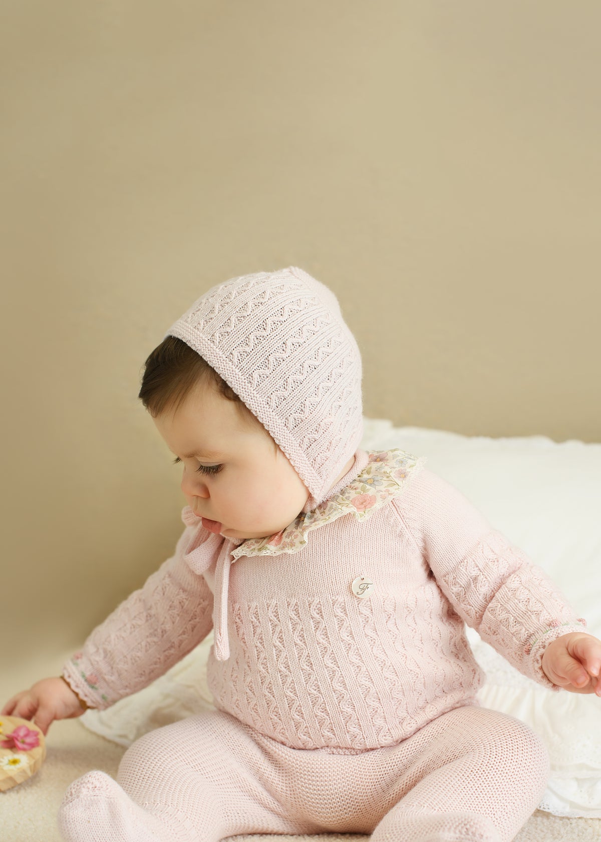 [PREORDER] Knit Set 'Manzaneda'
