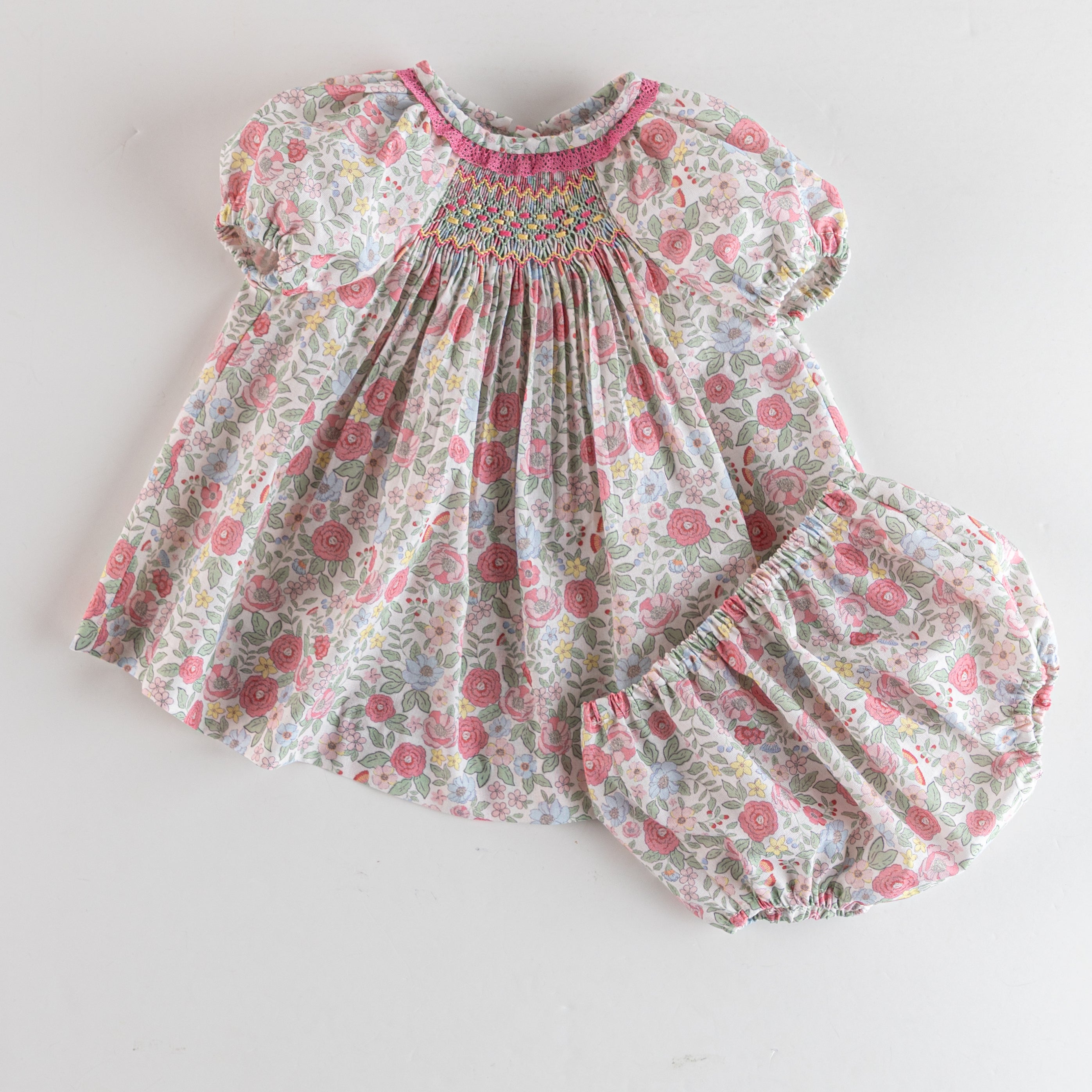 Smock Bloomer Set 'Loira'