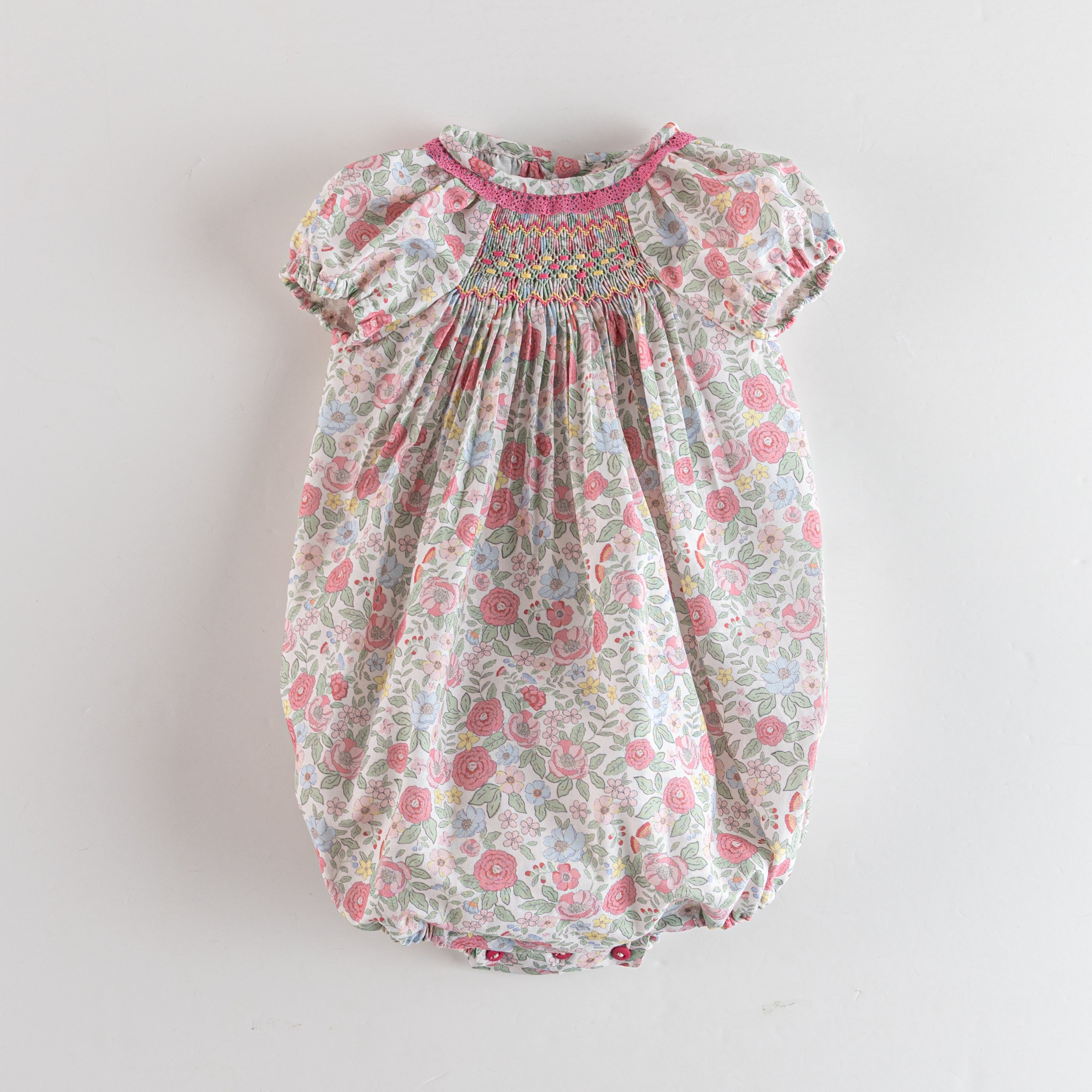 Smock Romper 'Loira'