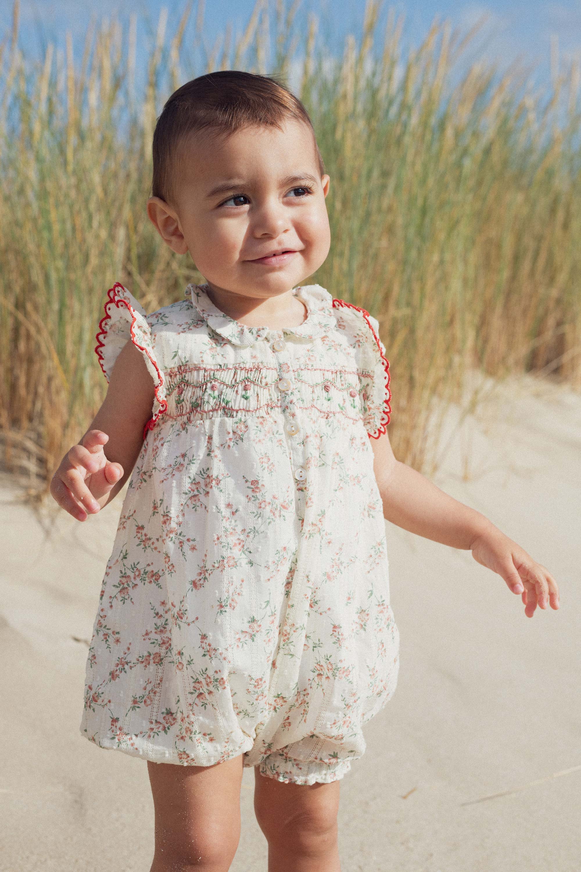 Romper 'Agata Roses'