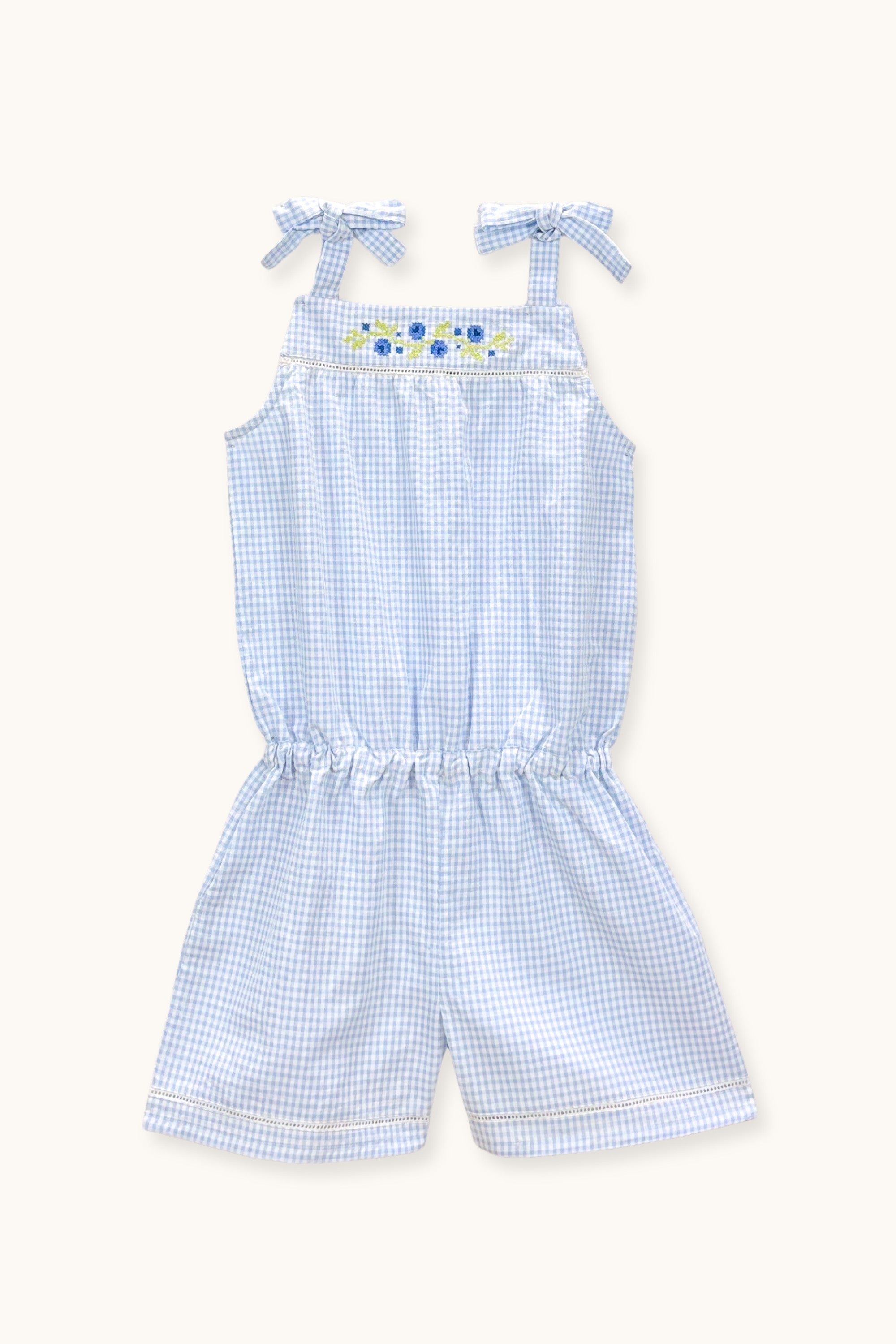 Jumpsuit 'Grace' Vichy