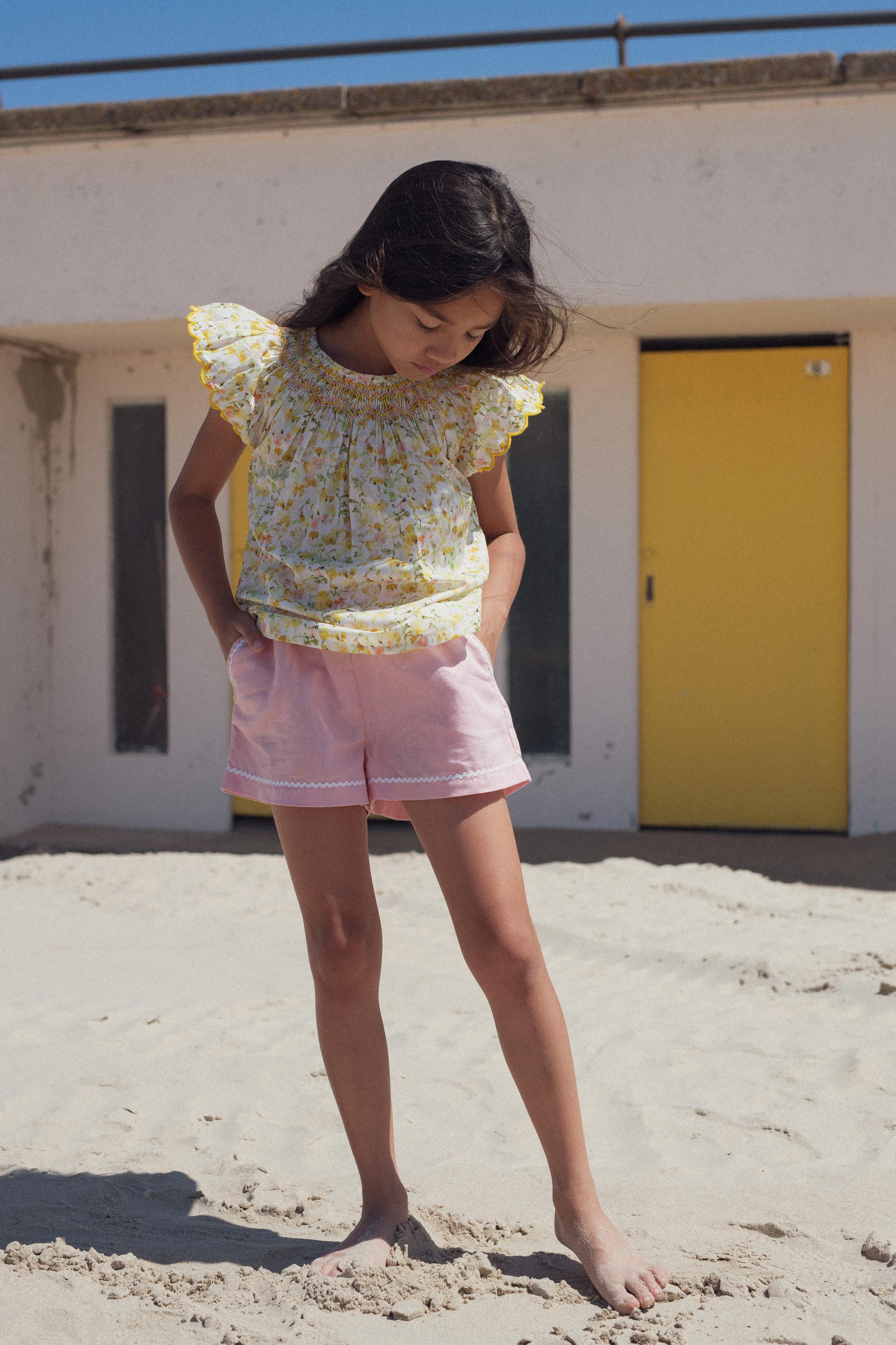 Short Set 'Paloma Link'
