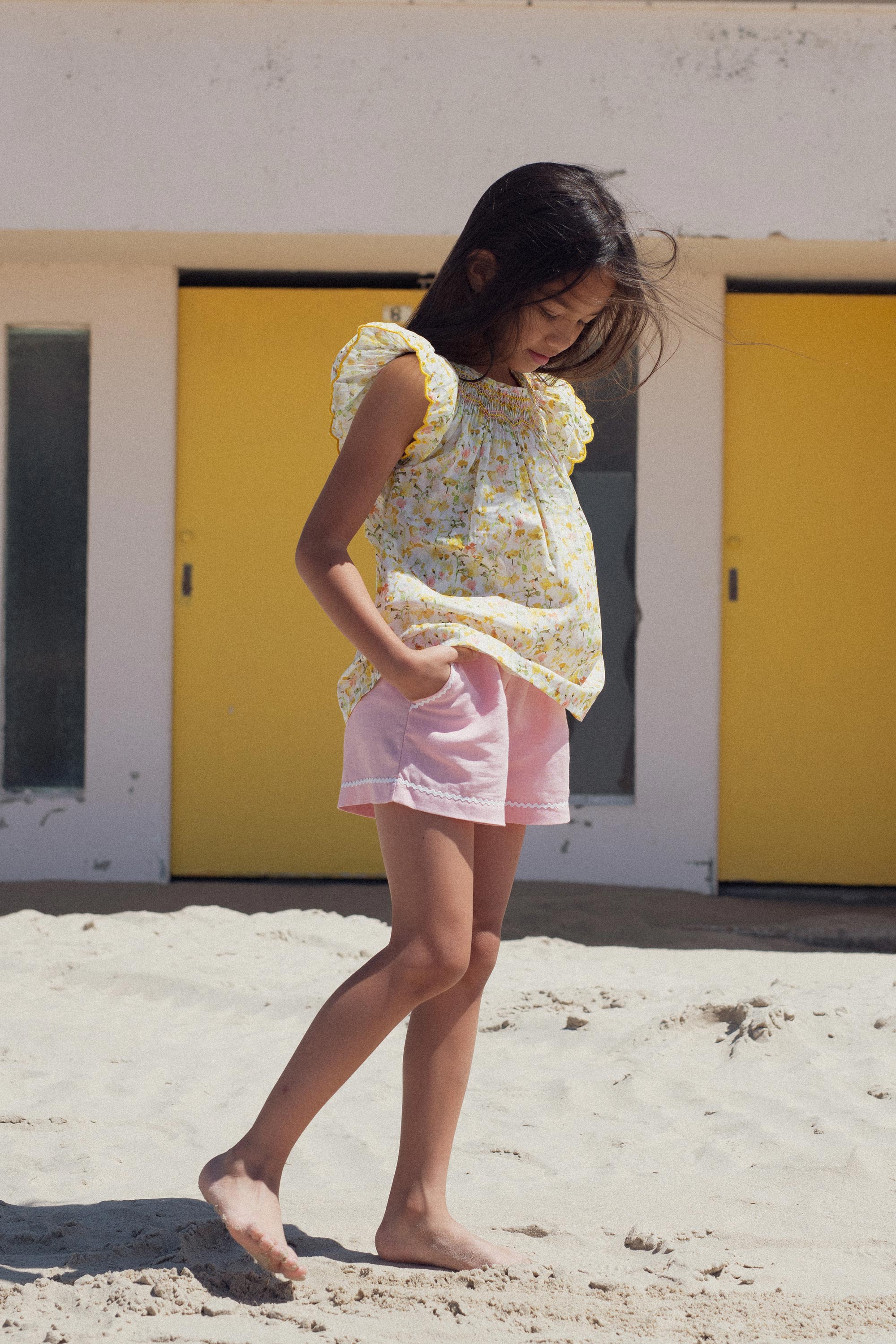 Short Set 'Paloma Link'