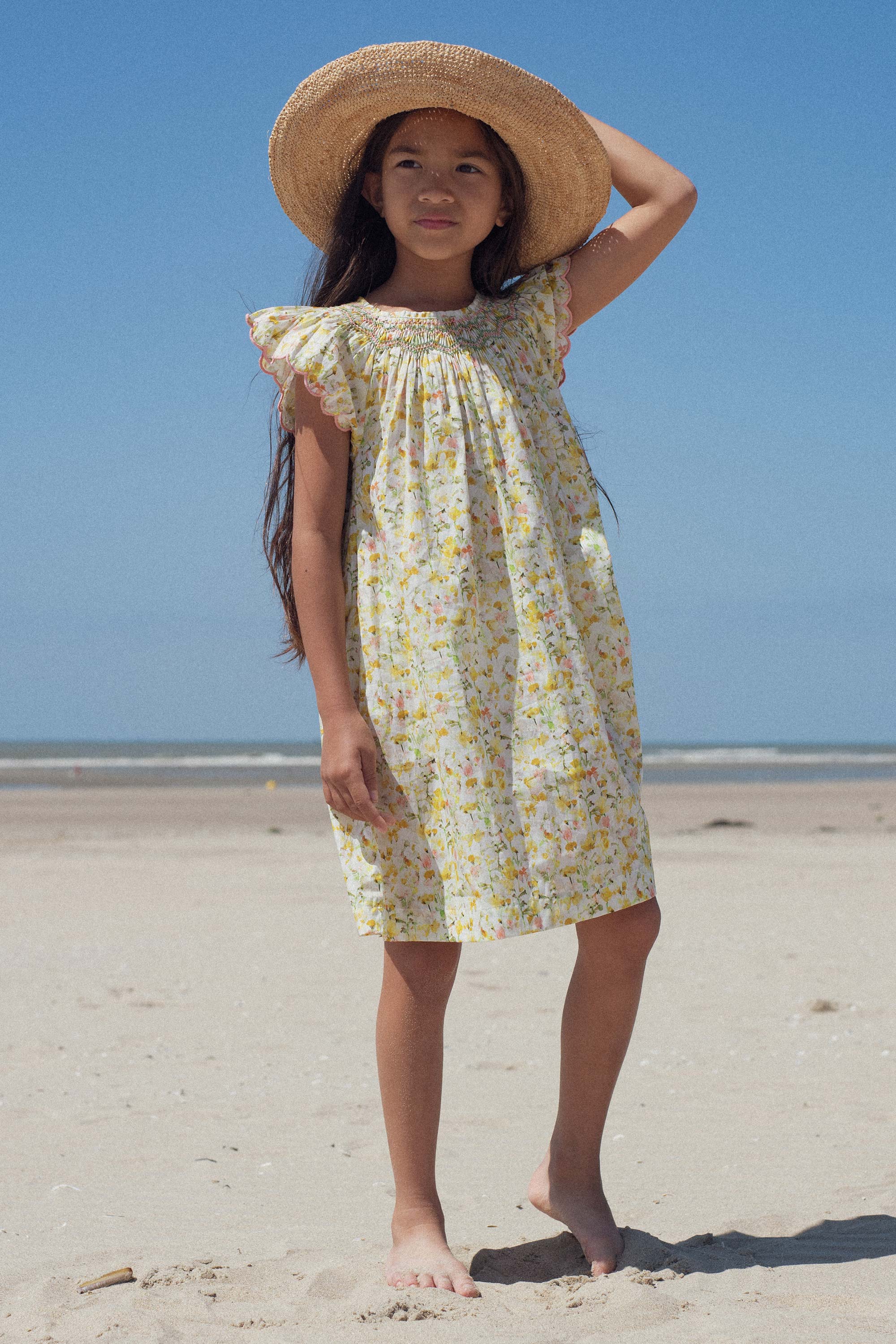 Smock Dress 'Stella Link'