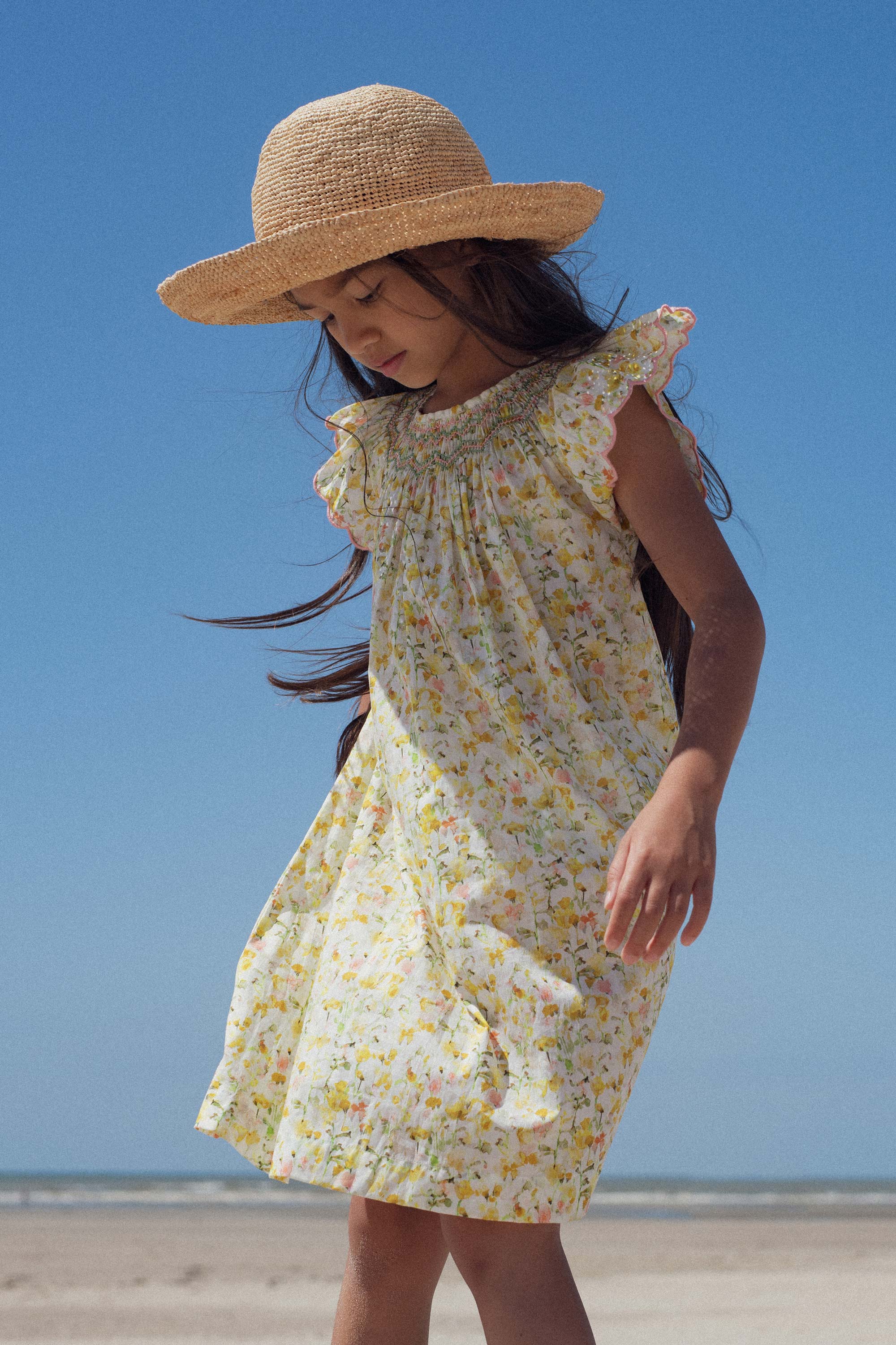 Smock Dress 'Stella Link'