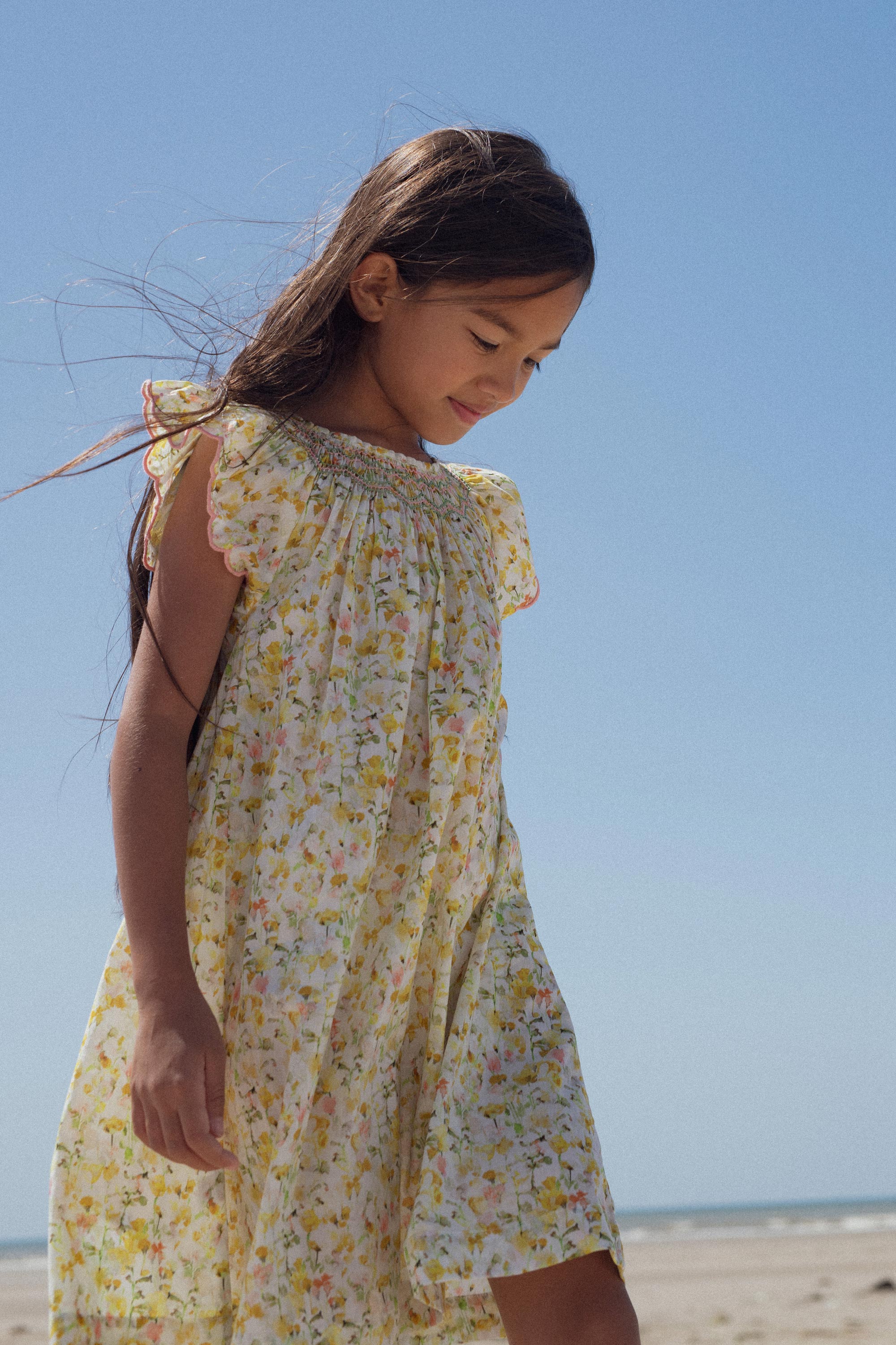 Smock Dress 'Stella Link'