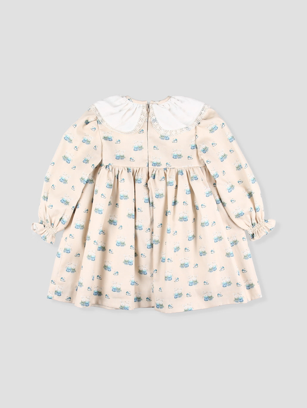 Dress 'Leitariegos'