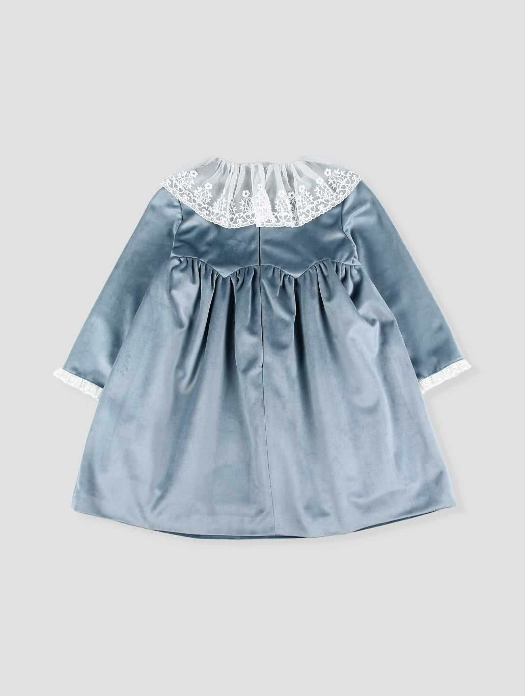 Dress 'Blue Ducados'