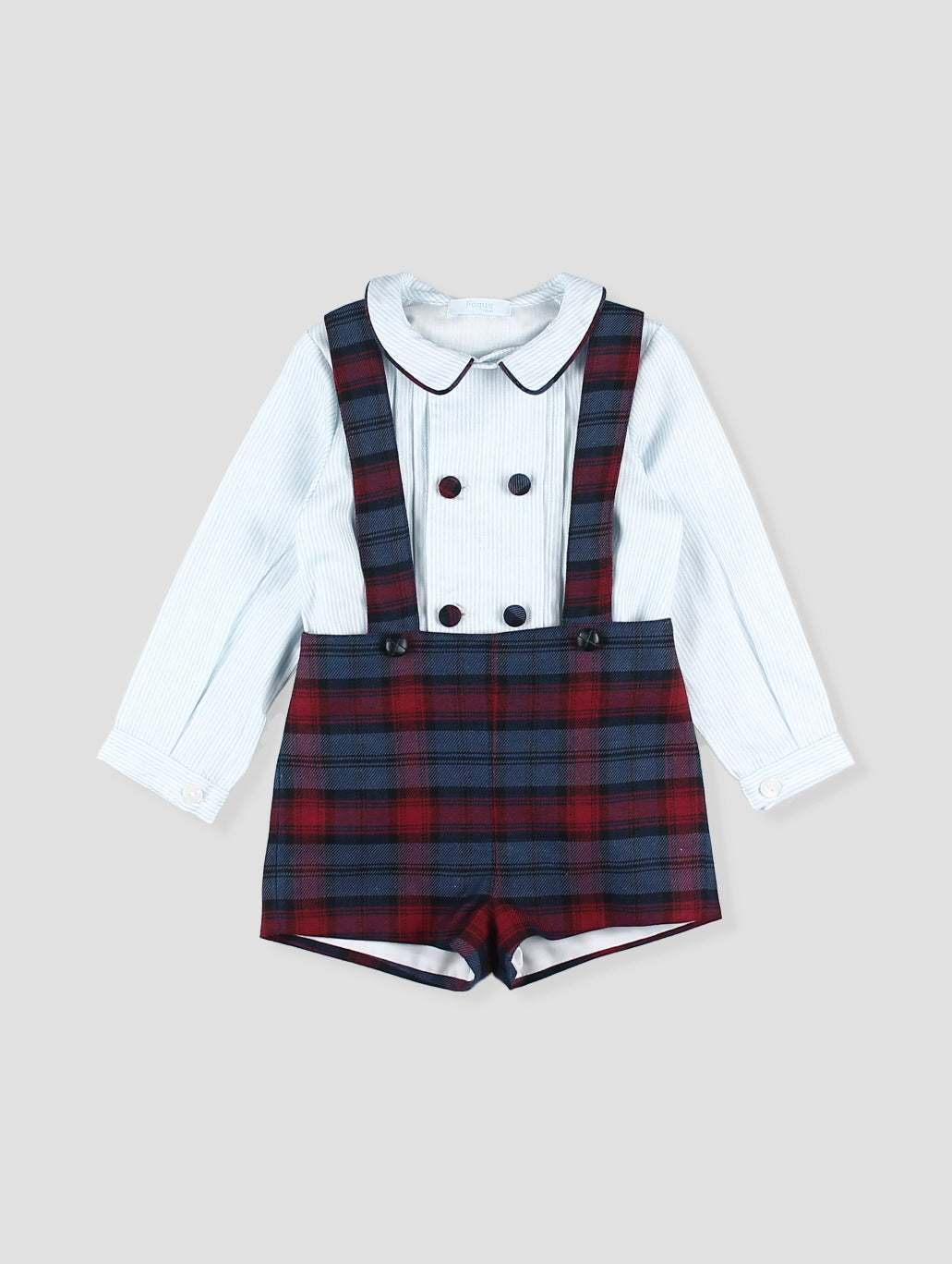 Suspender Set 'Alpes'