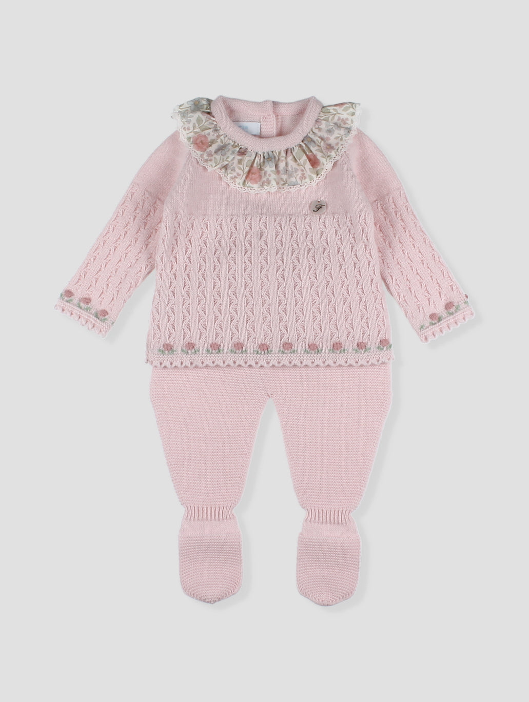 [PREORDER] Knit Set 'Manzaneda'