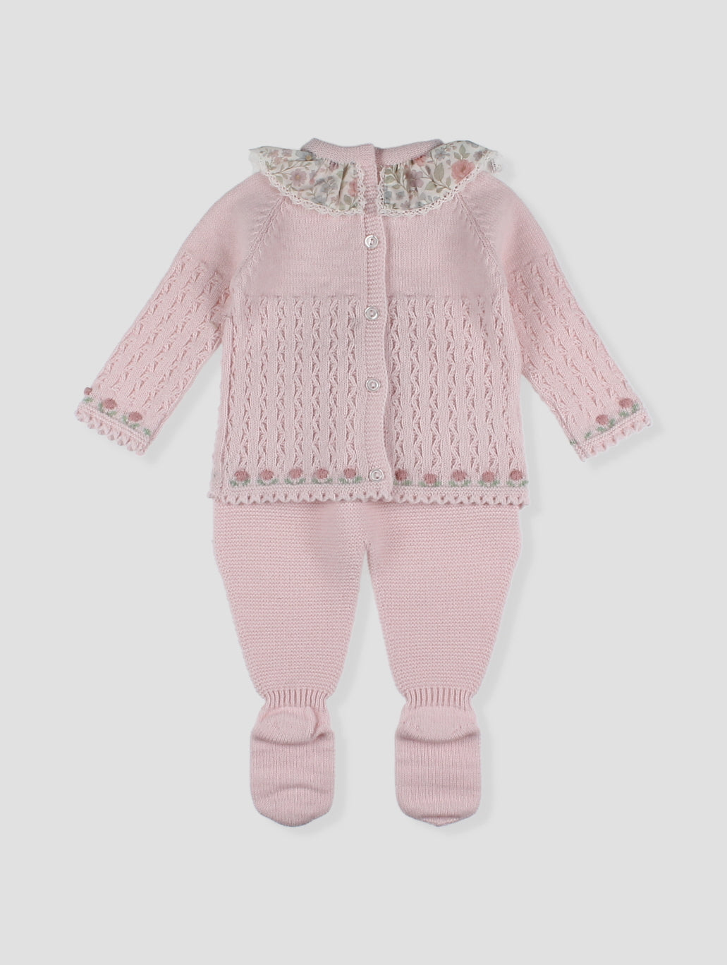 [PREORDER] Knit Set 'Manzaneda'