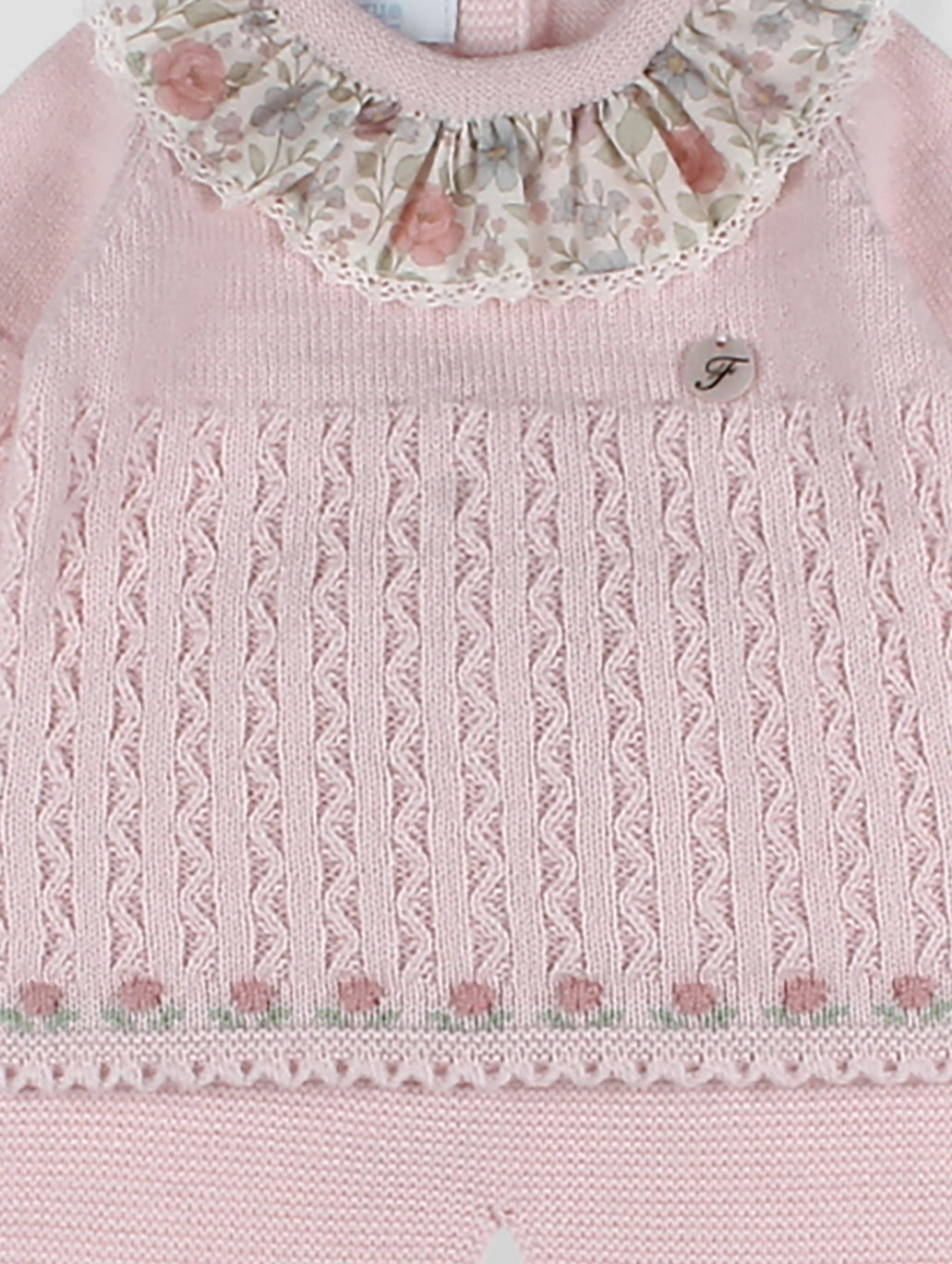 [PREORDER] Knit Set 'Manzaneda'