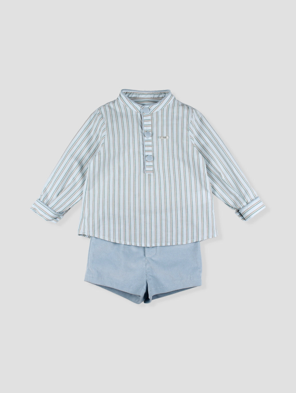 Short Set 'Manzaneda'