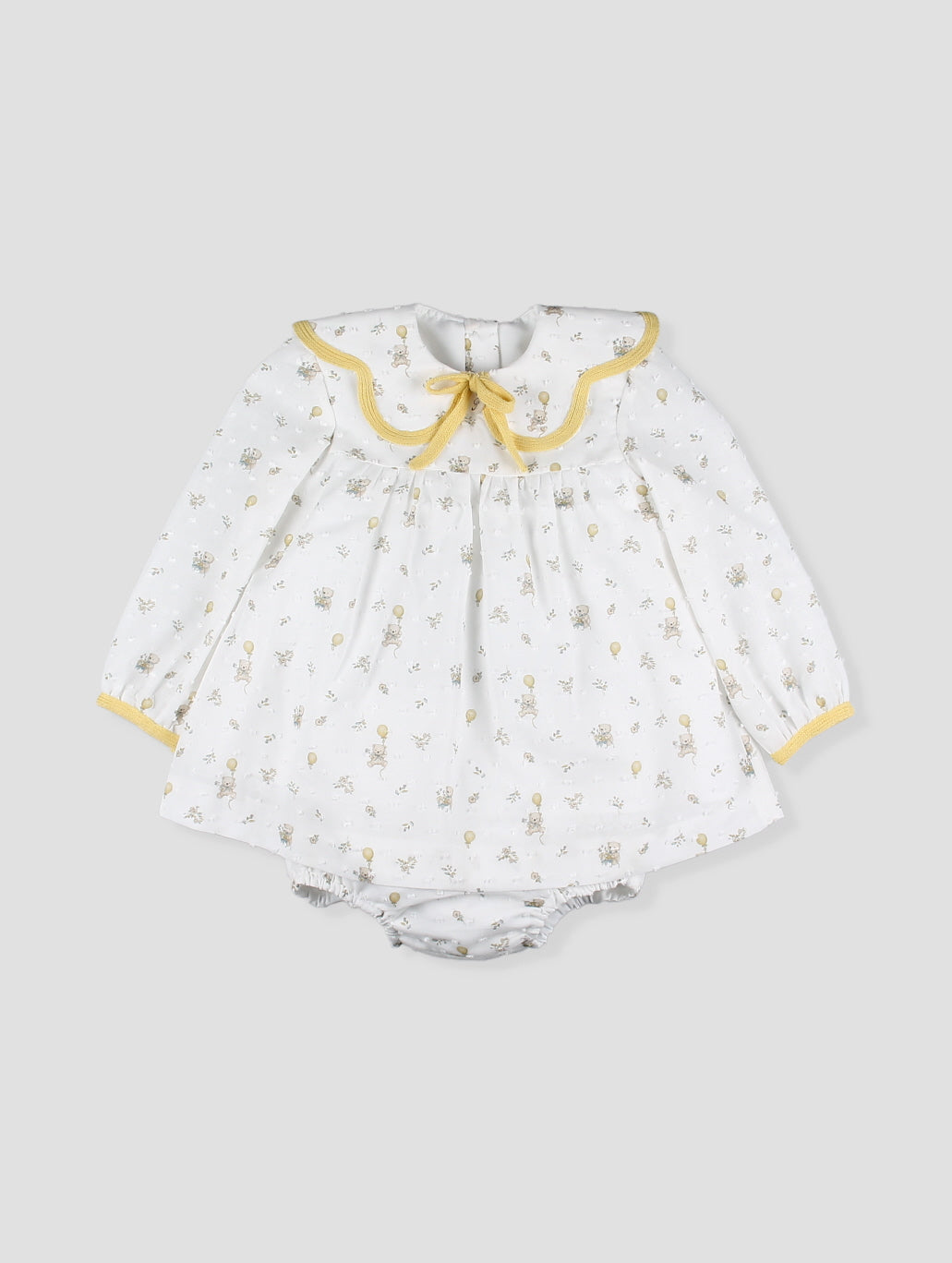 Bloomer Set 'Vanilla'