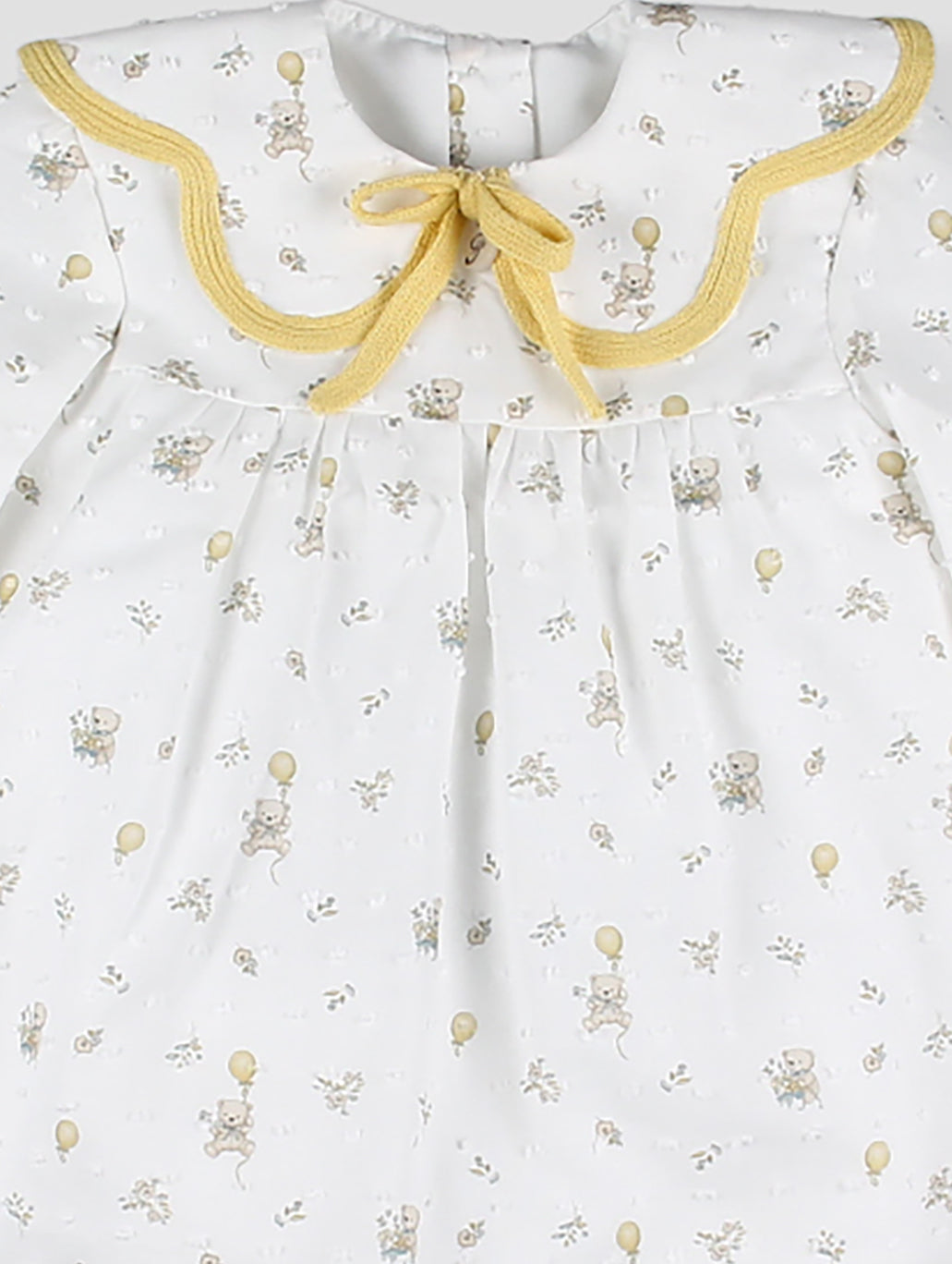 Bloomer Set 'Vanilla'