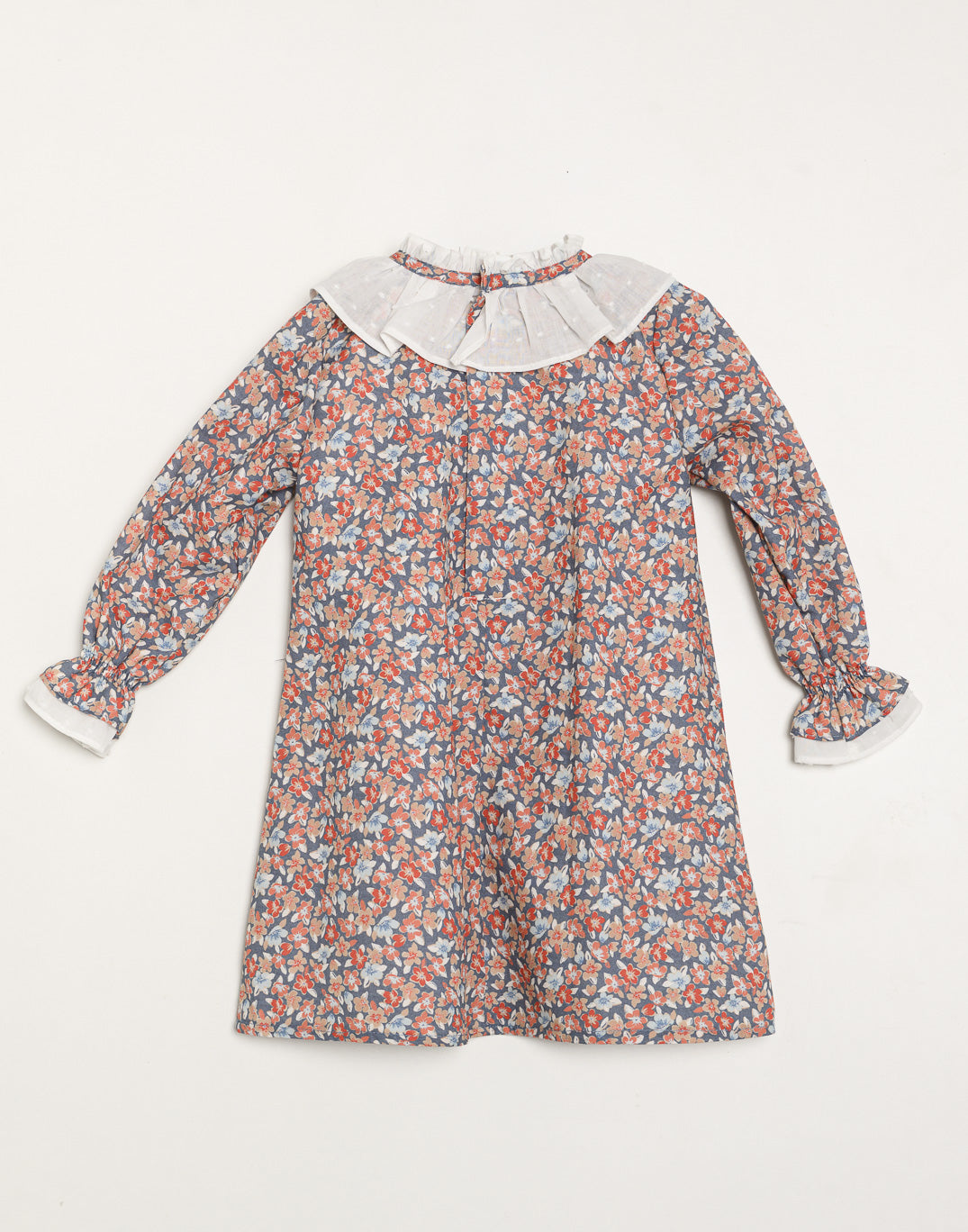 Dress 'Navy Floral'