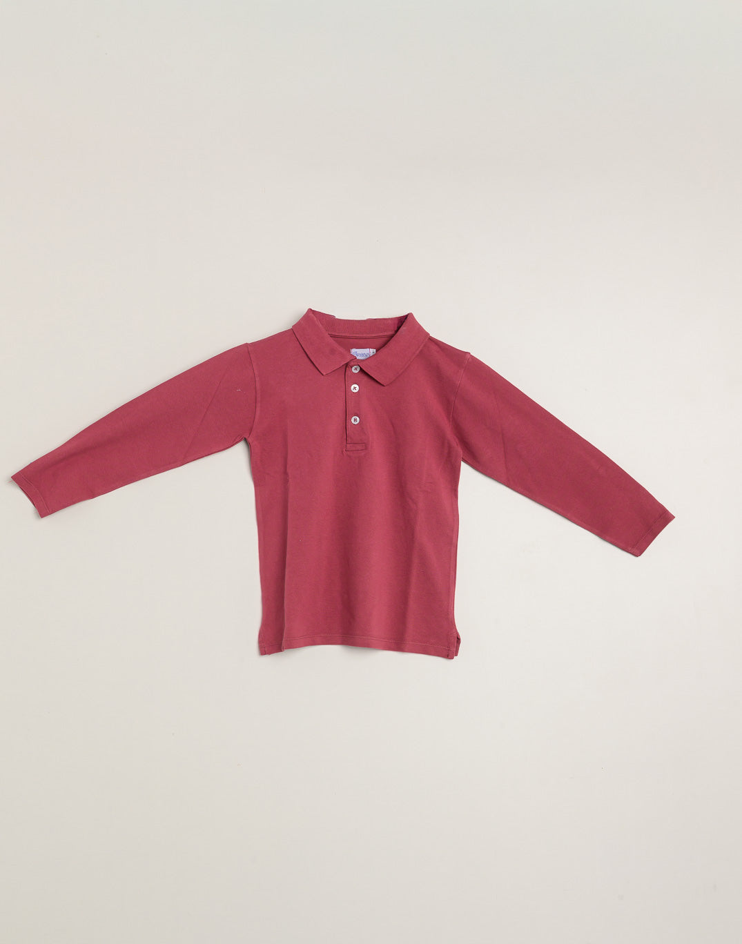 Polo 'Granate Pink'