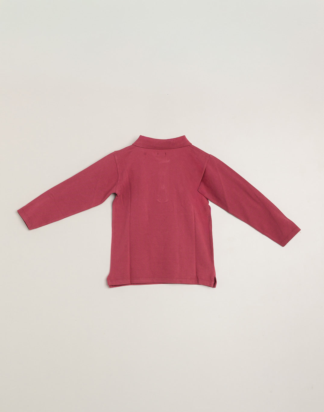 Polo 'Granate Pink'
