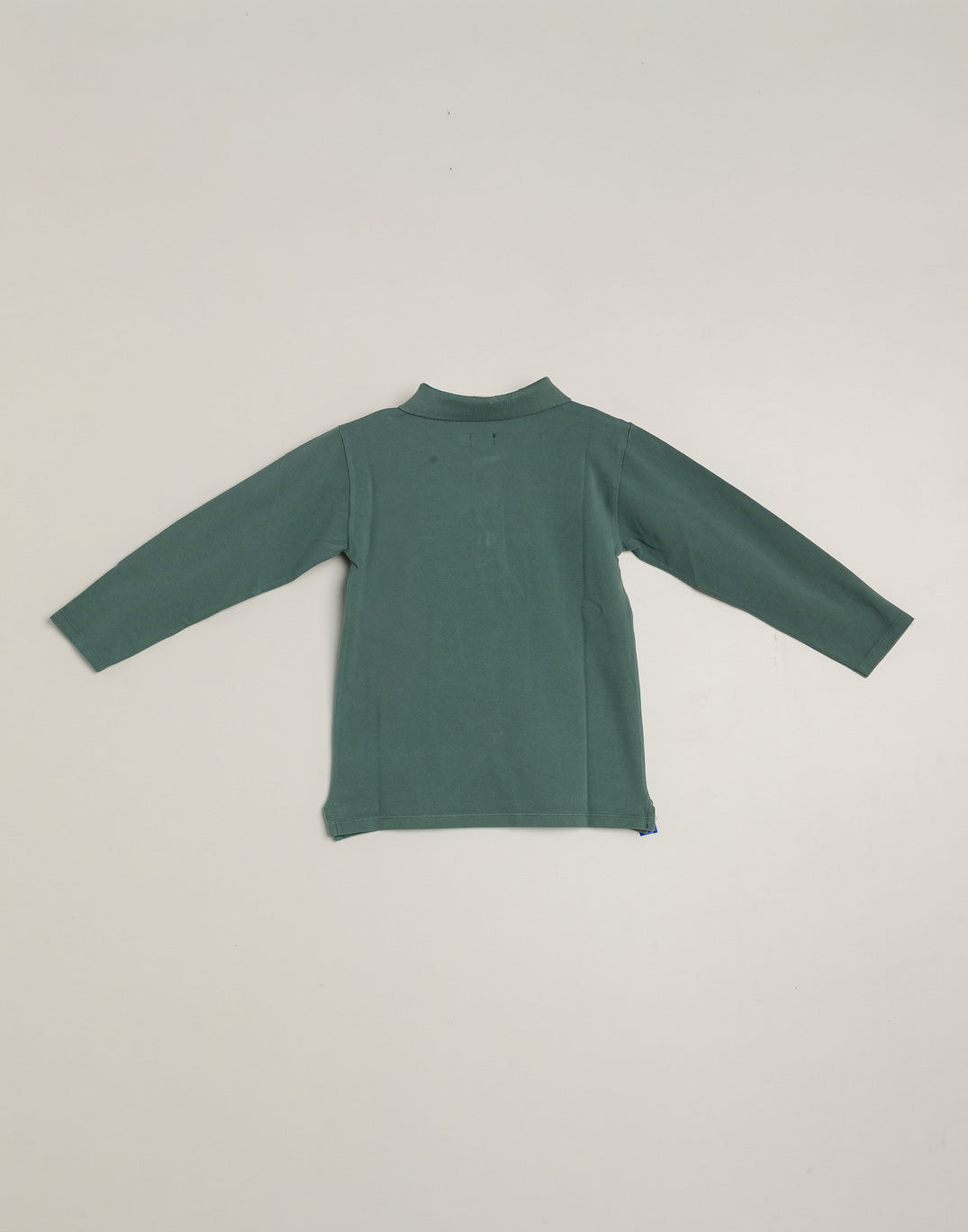 Polo 'Blue Mustard'