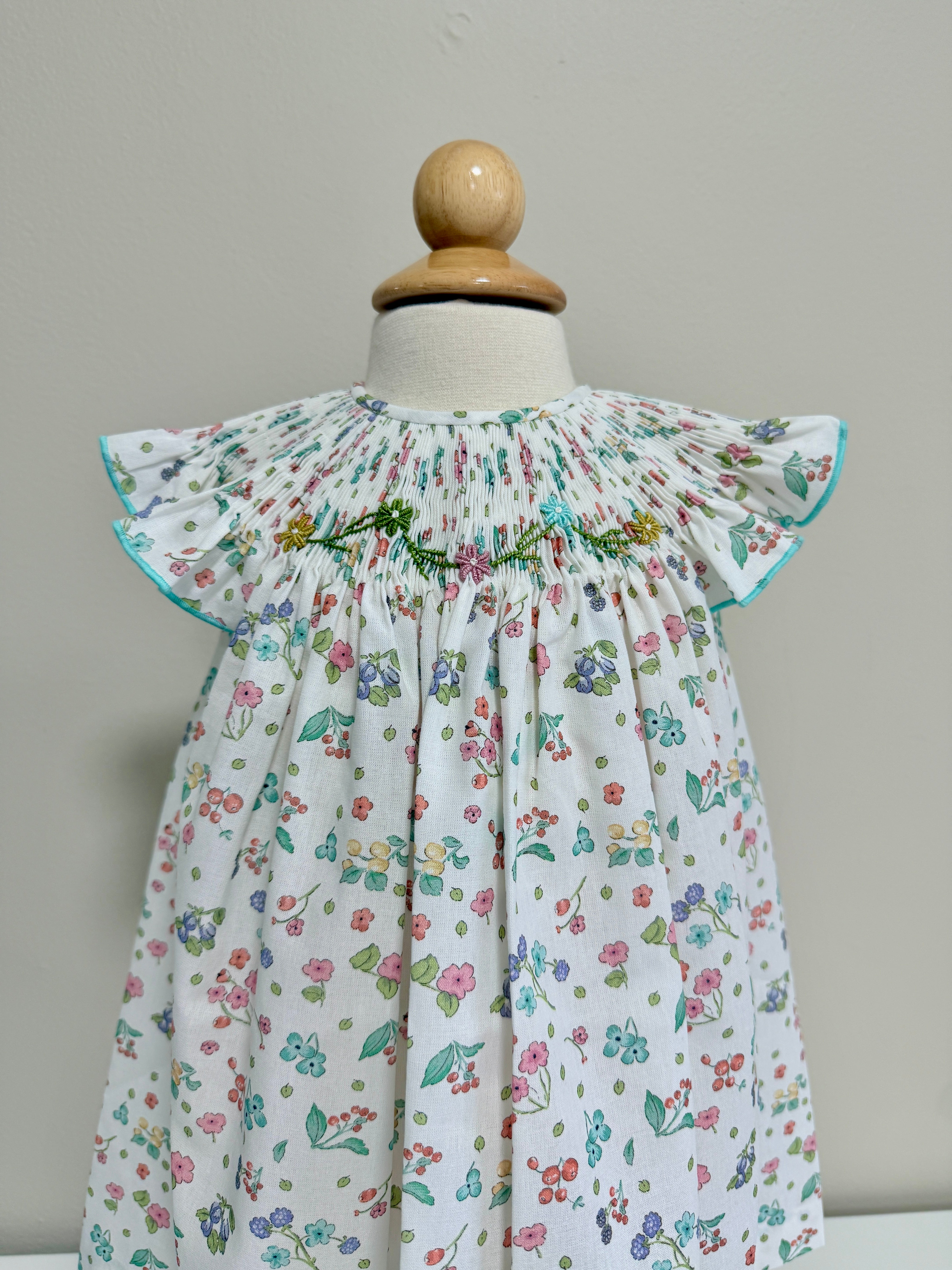 DBB 'Elizabeth' Smock Dress