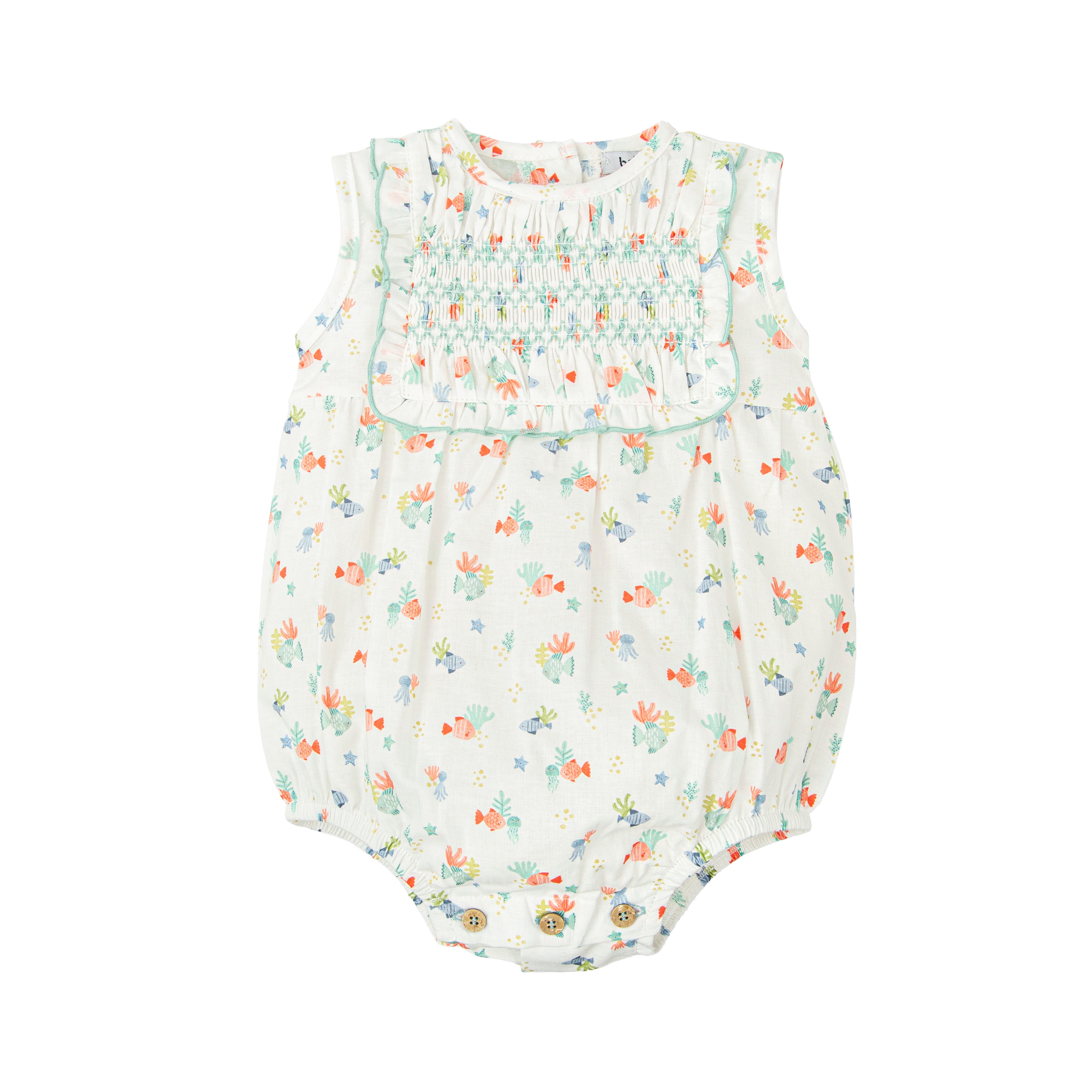 Romper 'Latido'