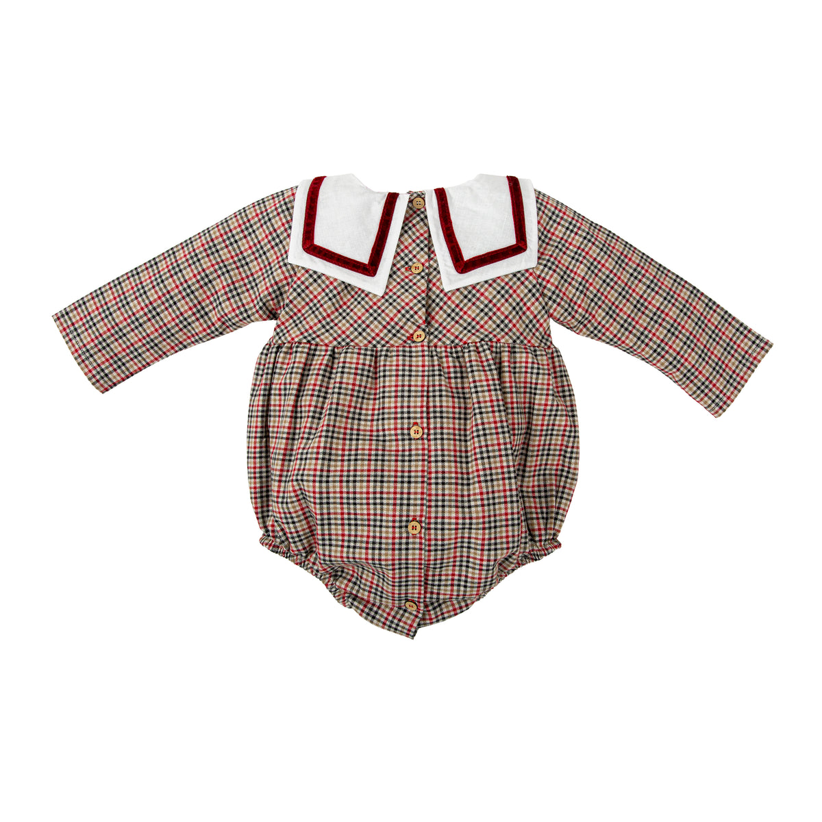 Romper 'Copo' Sailor