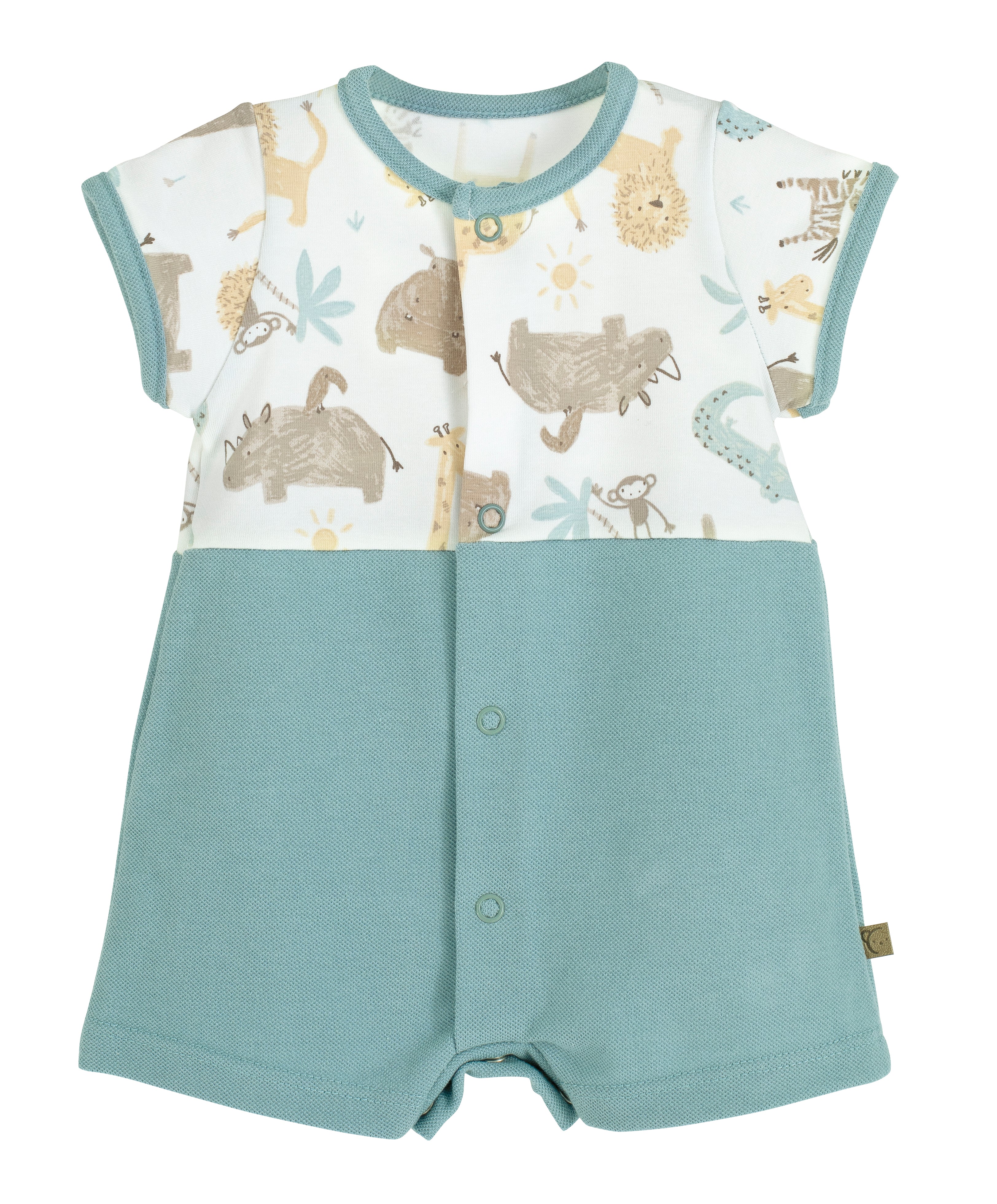 Jumpsuit Java