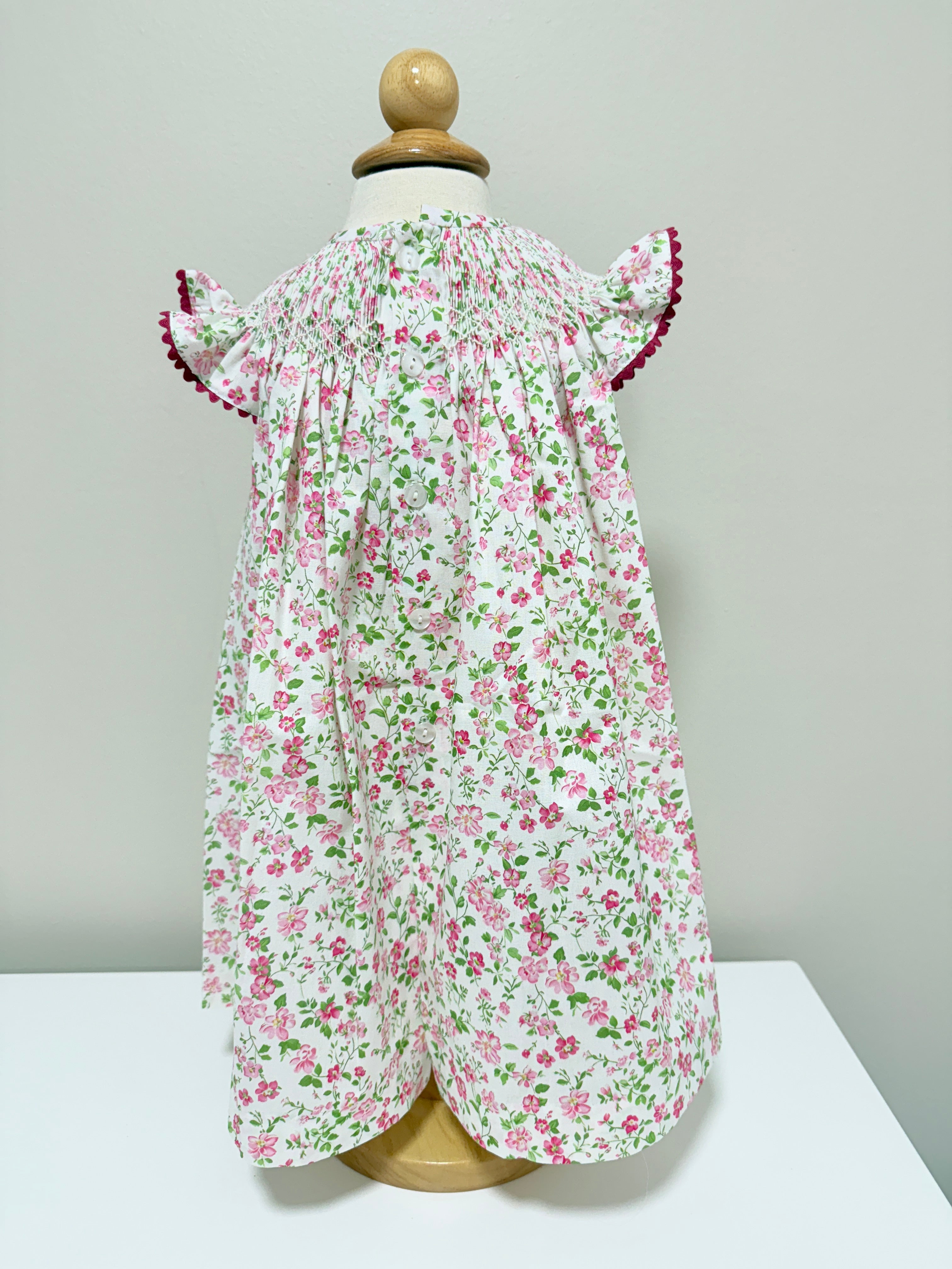Smock Dress 'Burki Piquet'
