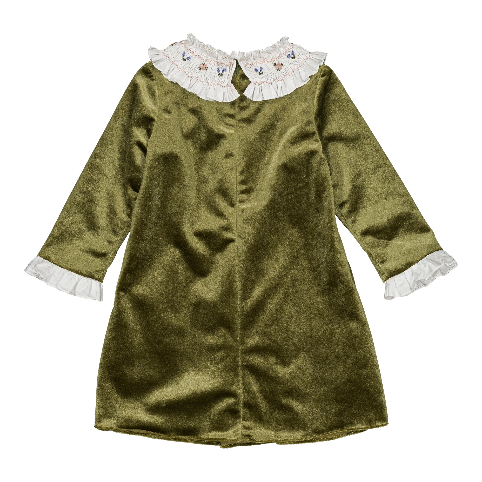 [PREORDER] Velvet Dress 'Madeleine'