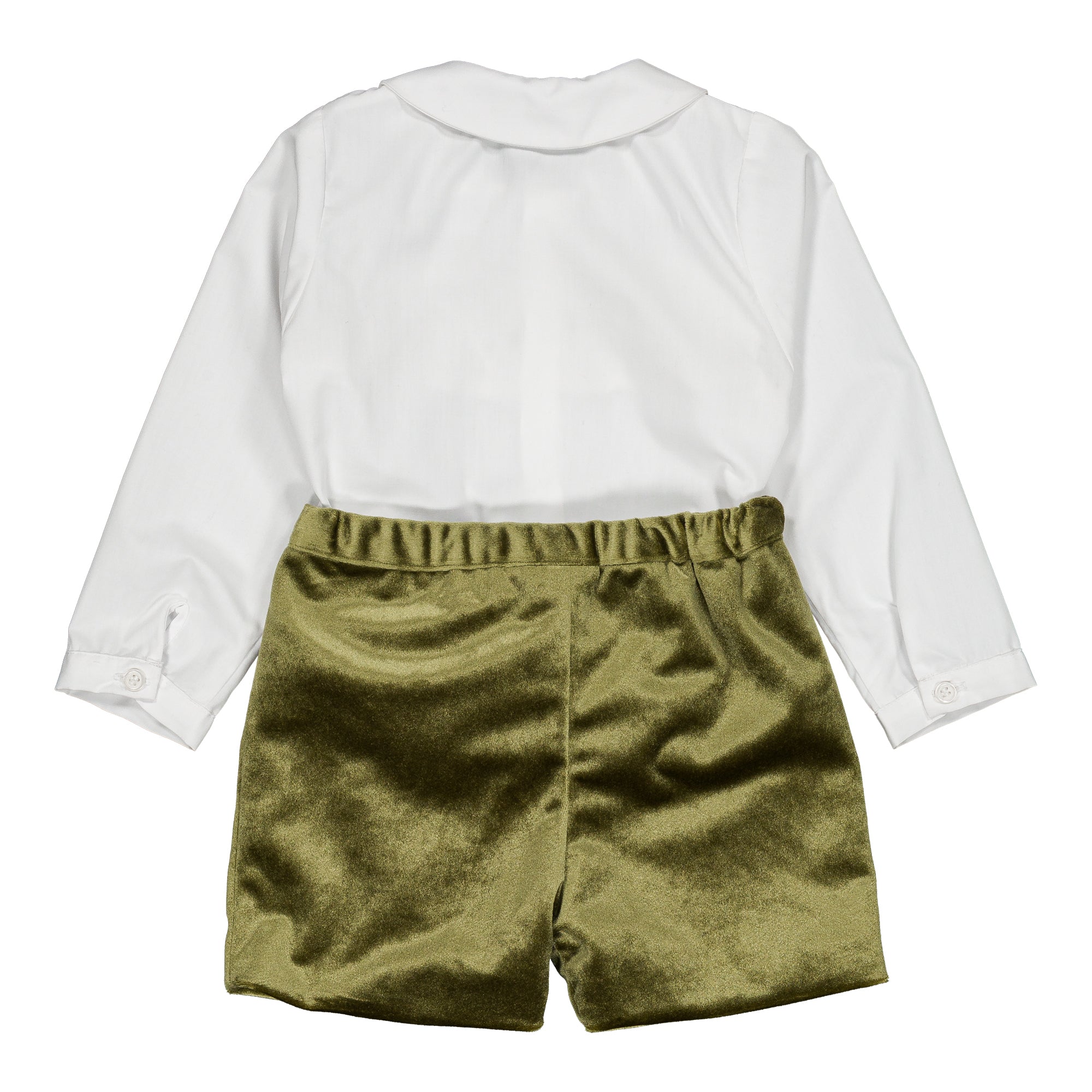 [PREORDER] Velvet Set 'Benoit'