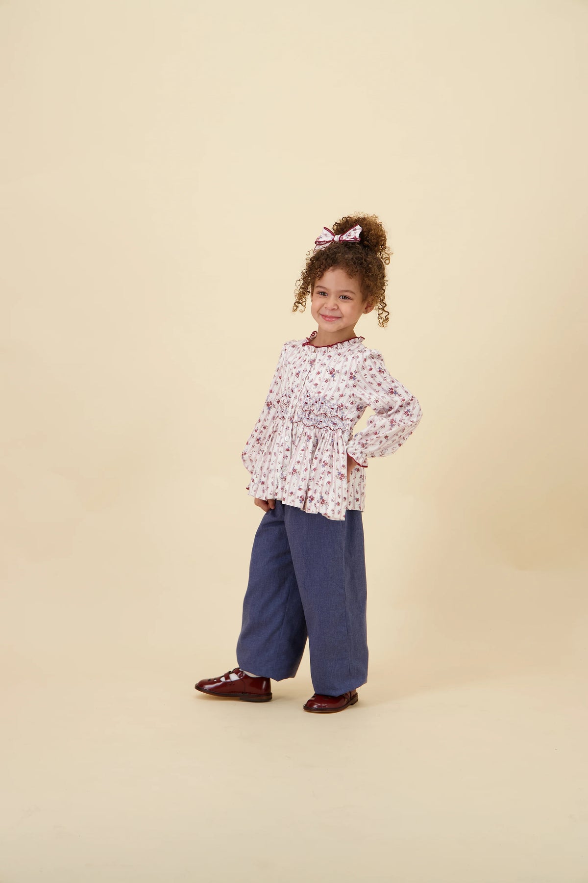 [PREORDER] Pant Set 'Horsia'