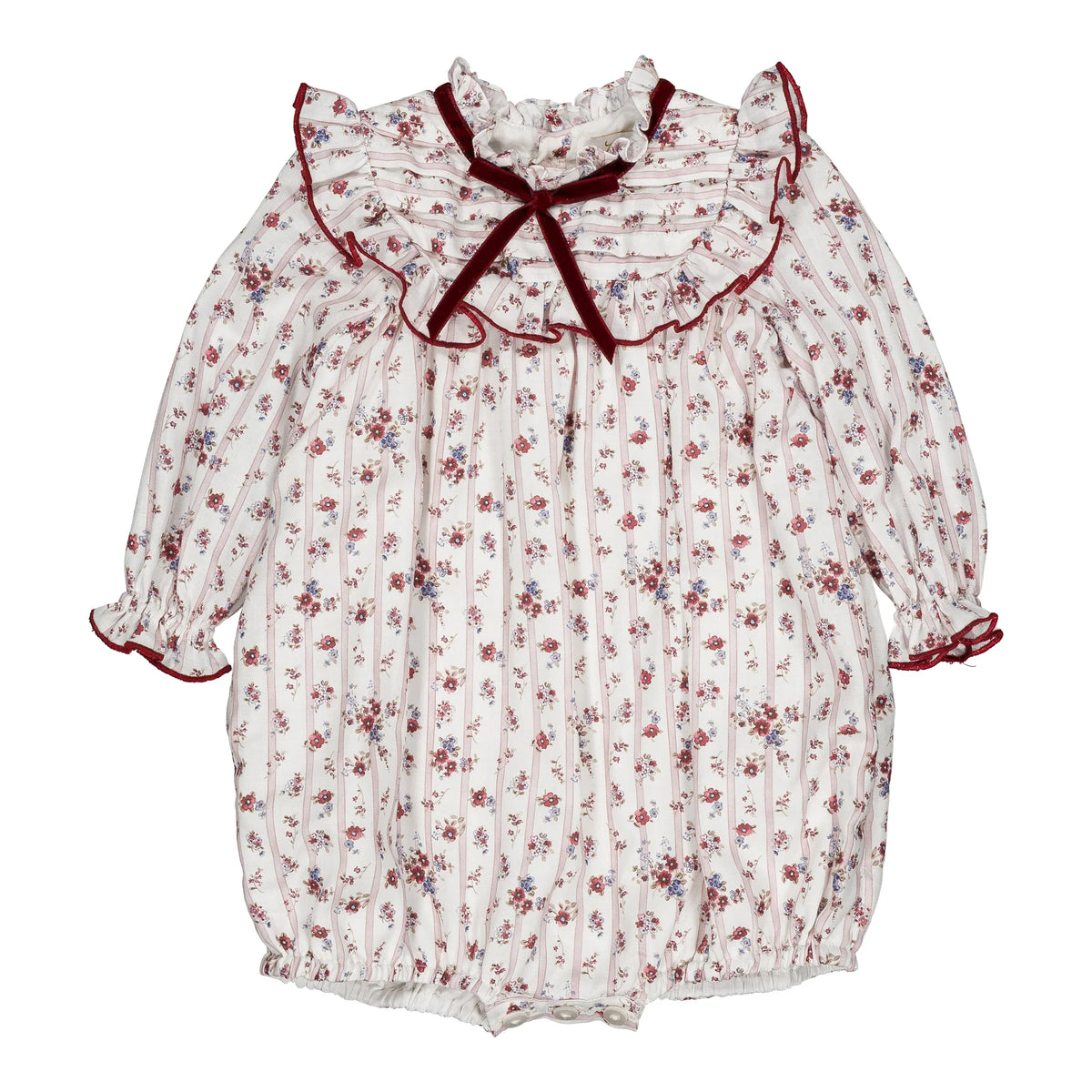 [PREORDER] Smock Romper 'Horsia'