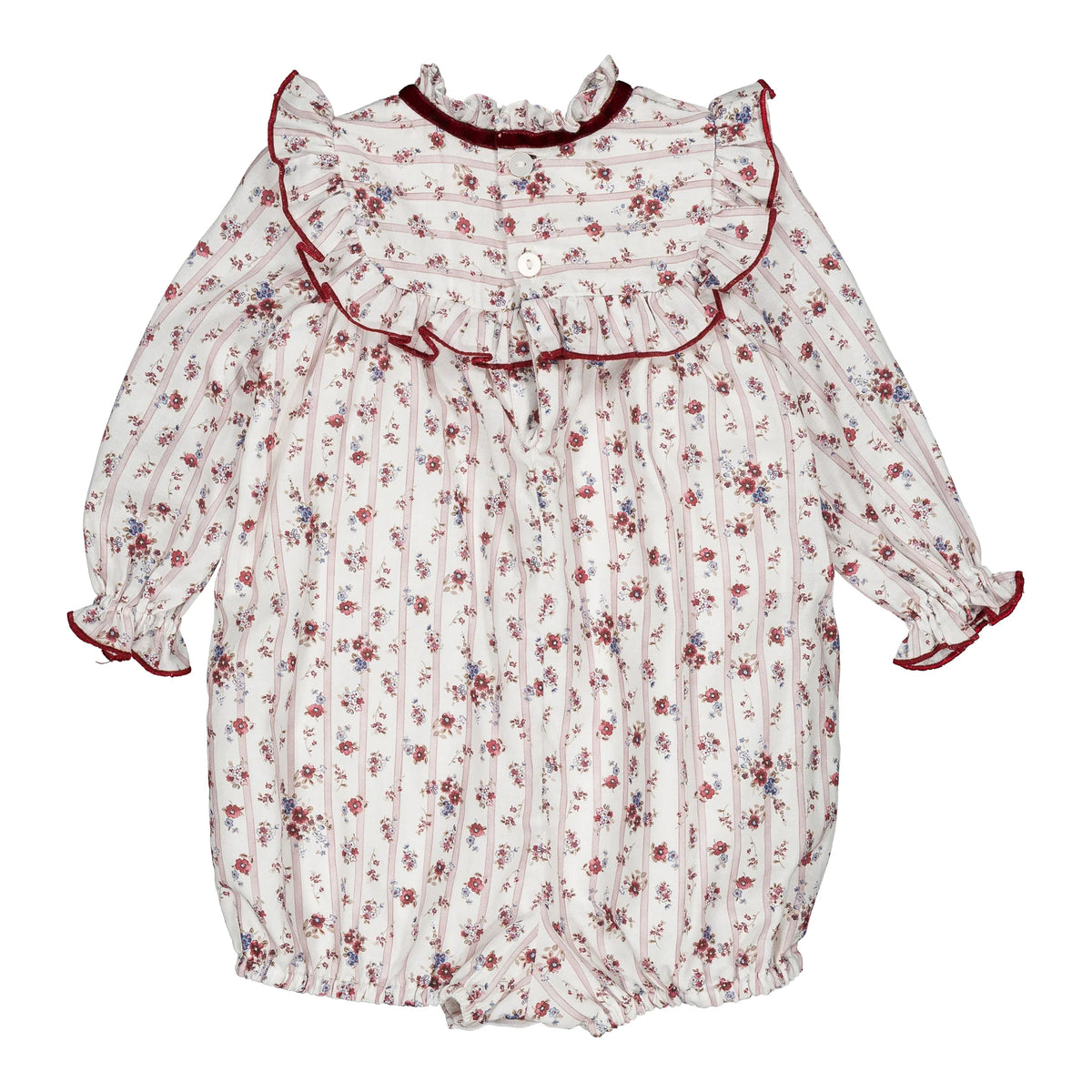 [PREORDER] Smock Romper 'Horsia'