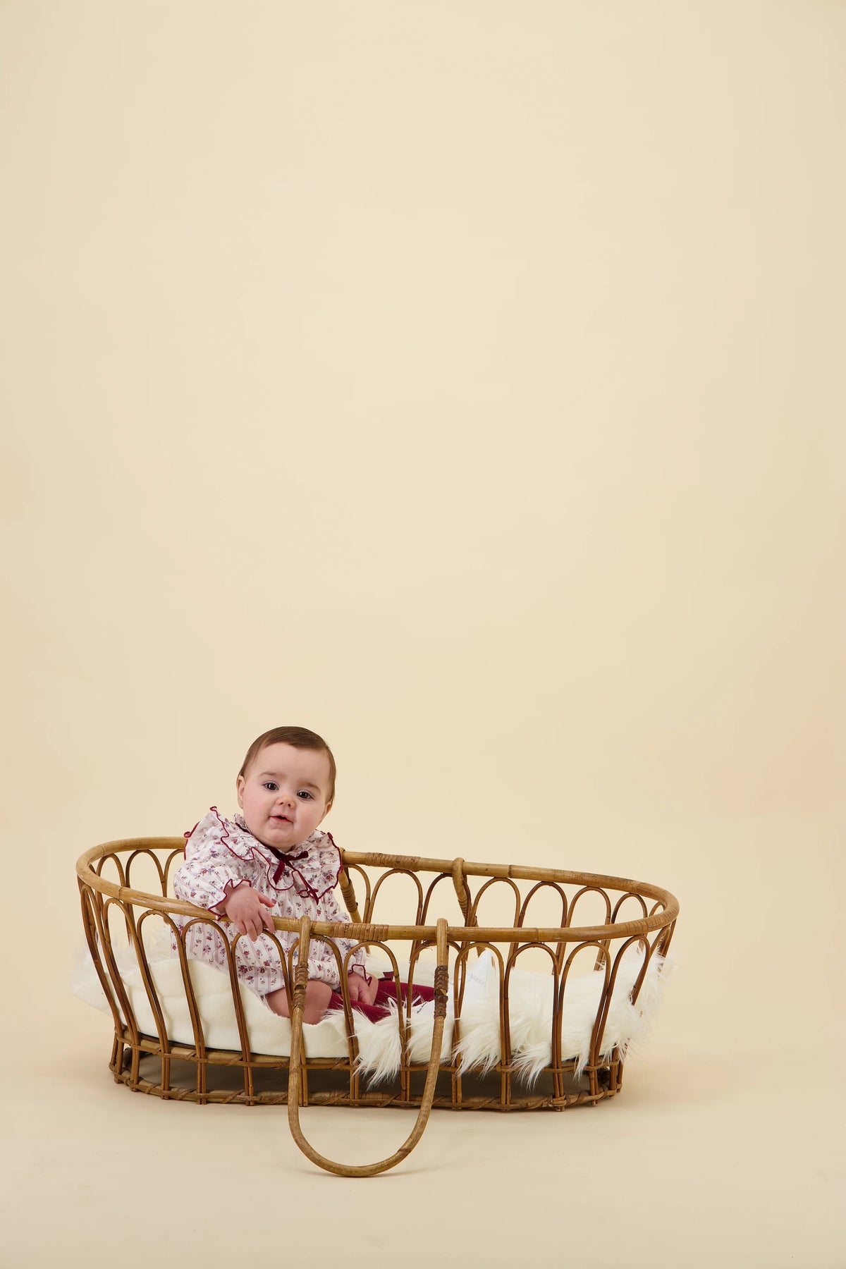 [PREORDER] Smock Romper 'Horsia'