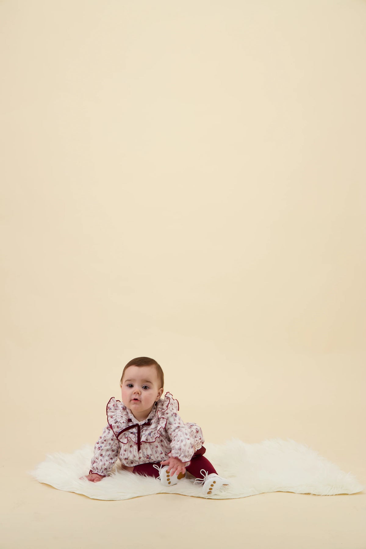[PREORDER] Smock Romper 'Horsia'