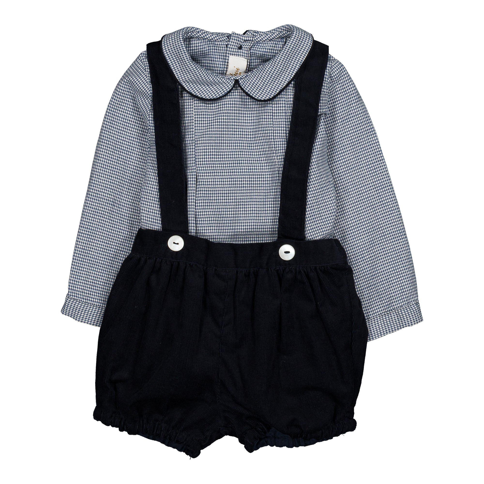 [PREORDER] Dungaree Set 'Jacques'