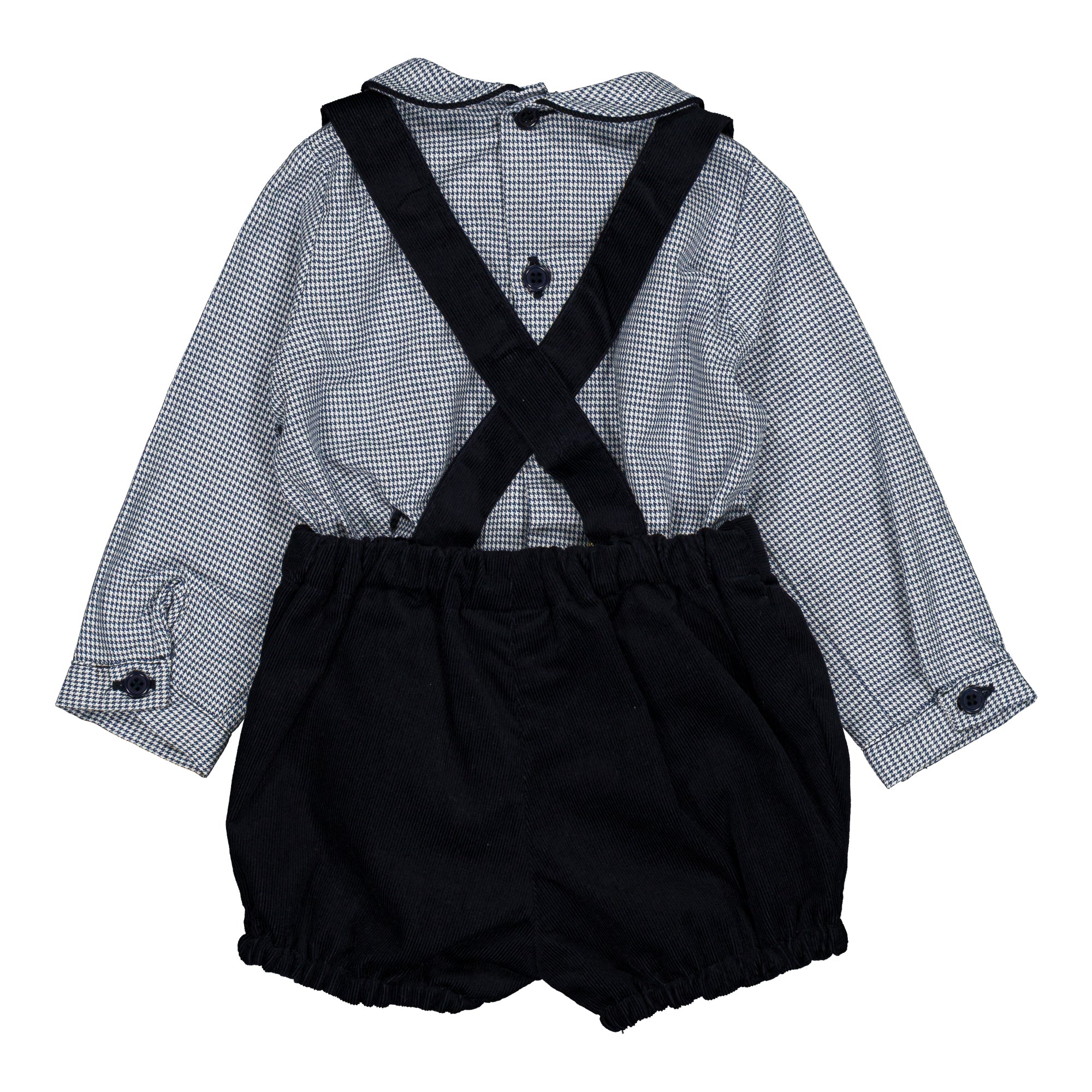 [PREORDER] Dungaree Set 'Jacques'